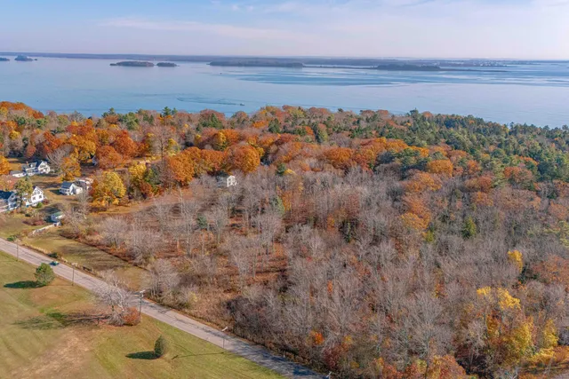 $185,000 | Lot 2 Buxhill Boulevard, Chebeague Island, ME 04017