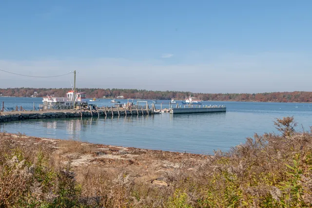 $185,000 | Lot 2 Buxhill Boulevard, Chebeague Island, ME 04017