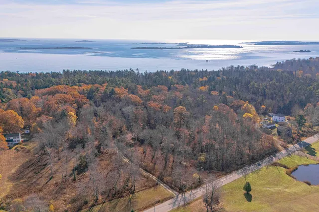 $185,000 | Lot 2 Buxhill Boulevard, Chebeague Island, ME 04017