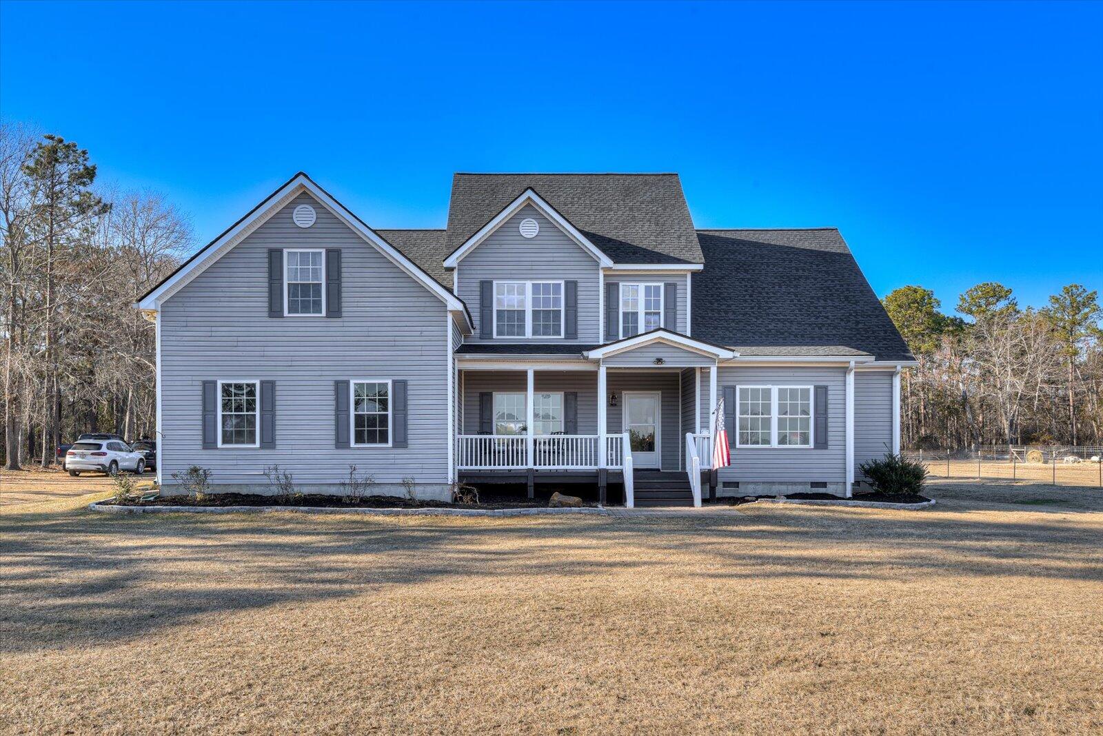 3579 Culberth Road Dearing, GA 30808 - Photo 1 of 74 Exterior
