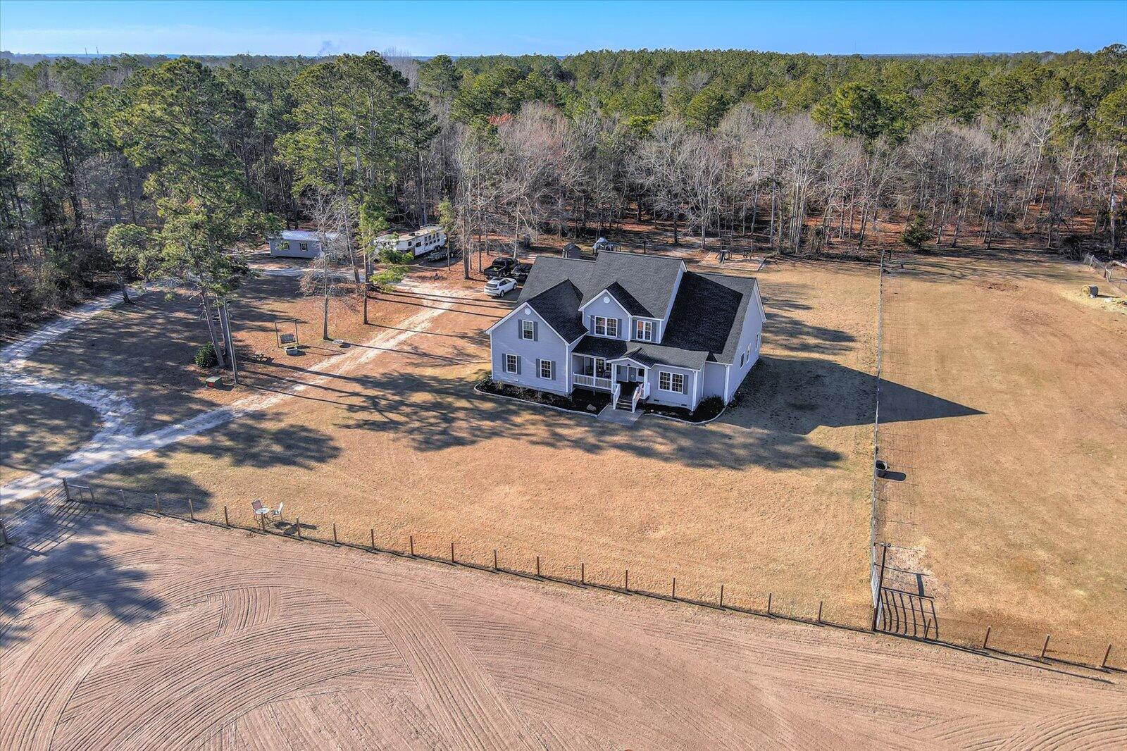 3579 Culberth Road Dearing, GA 30808 - Photo 2 of 74 004-104