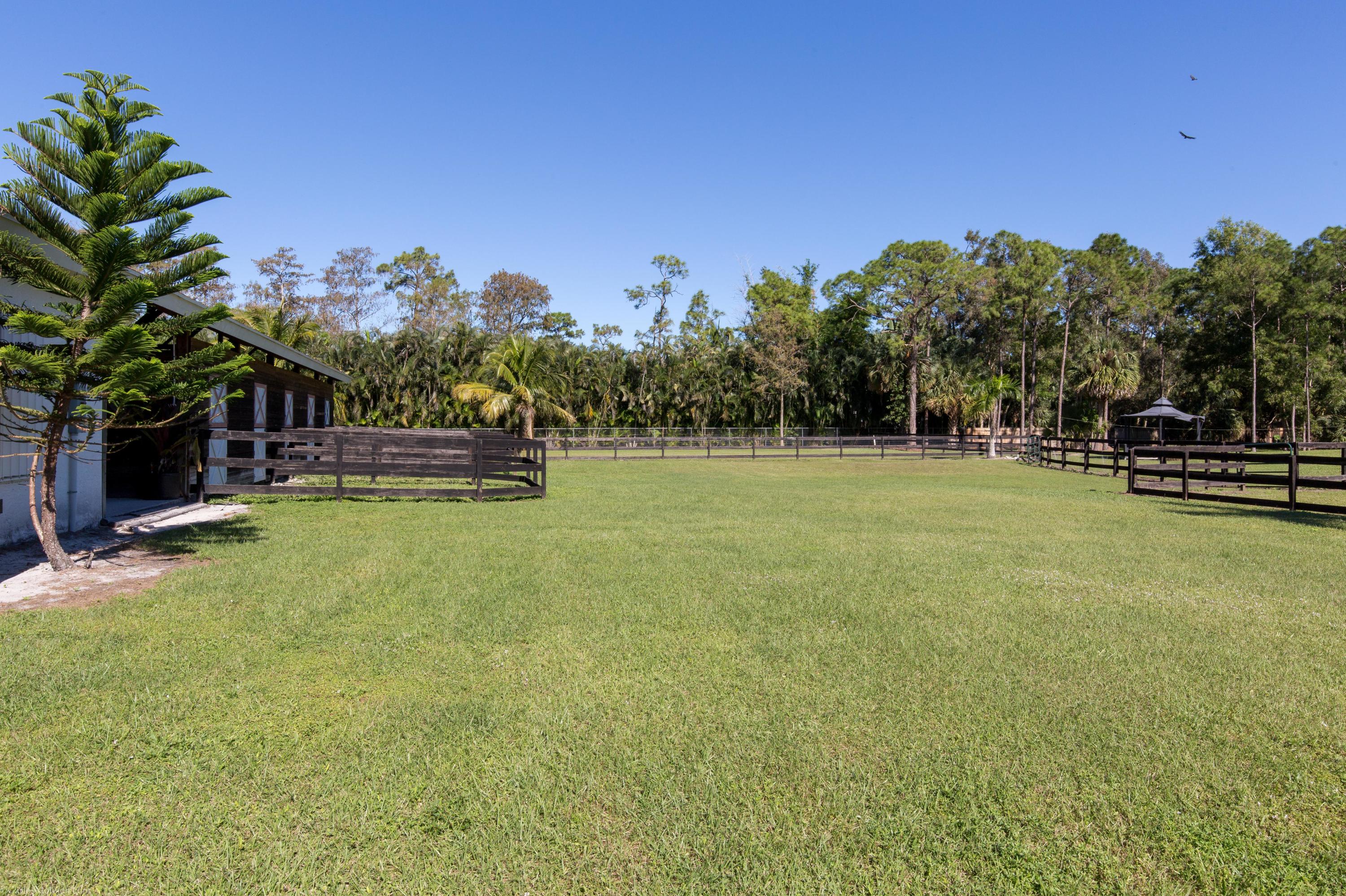 12981 Casey Road Loxahatchee, FL 33470 - Photo 71 of 86 Grass Riding Area