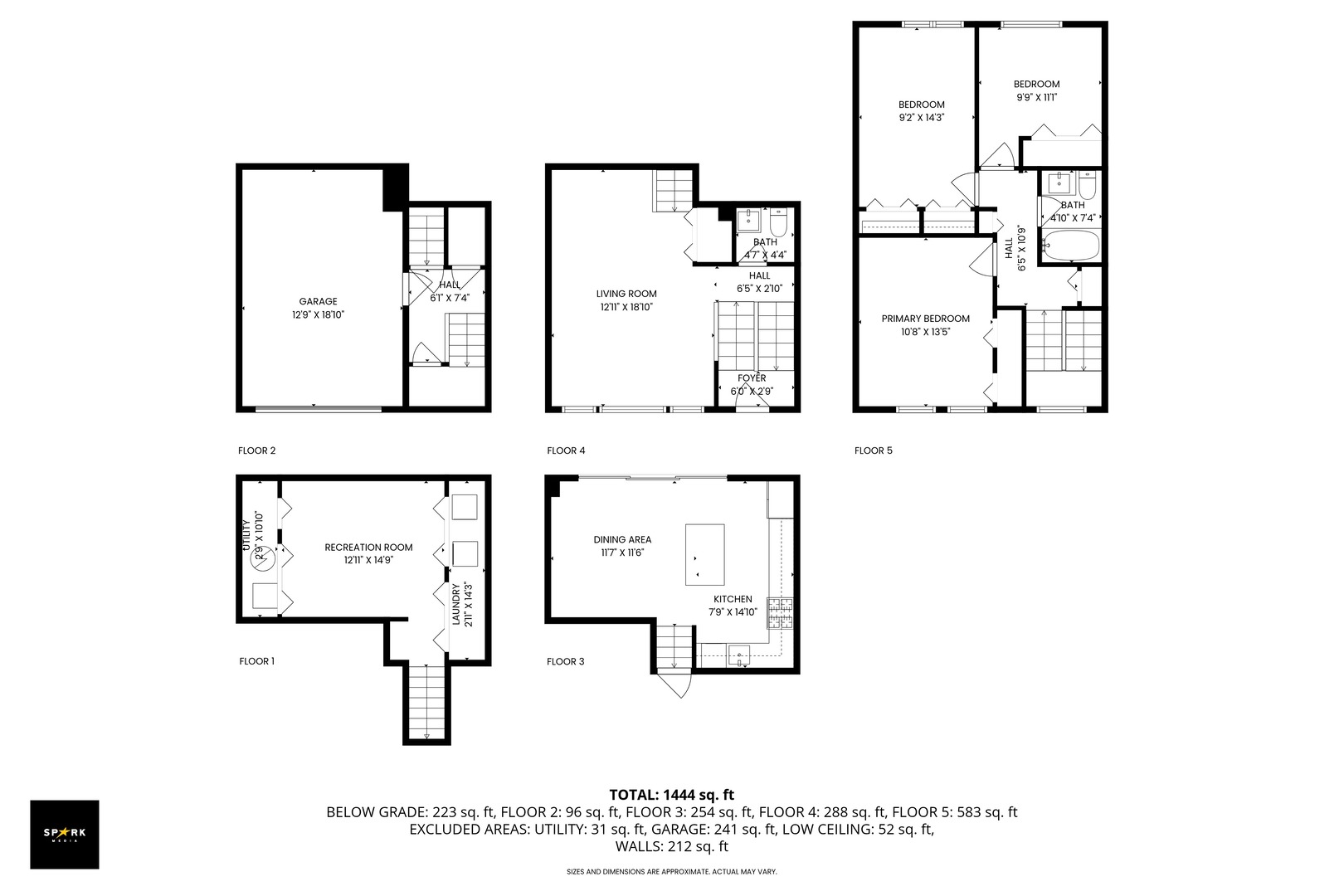 8809 44th Place Brookfield, IL 60513 - Photo 24 of 29