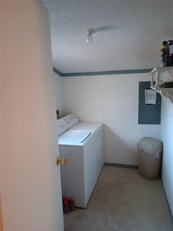 374 3rd Street Northwest Largo, FL 33770 - Photo 15 of 31 a utility room with dryer and washer