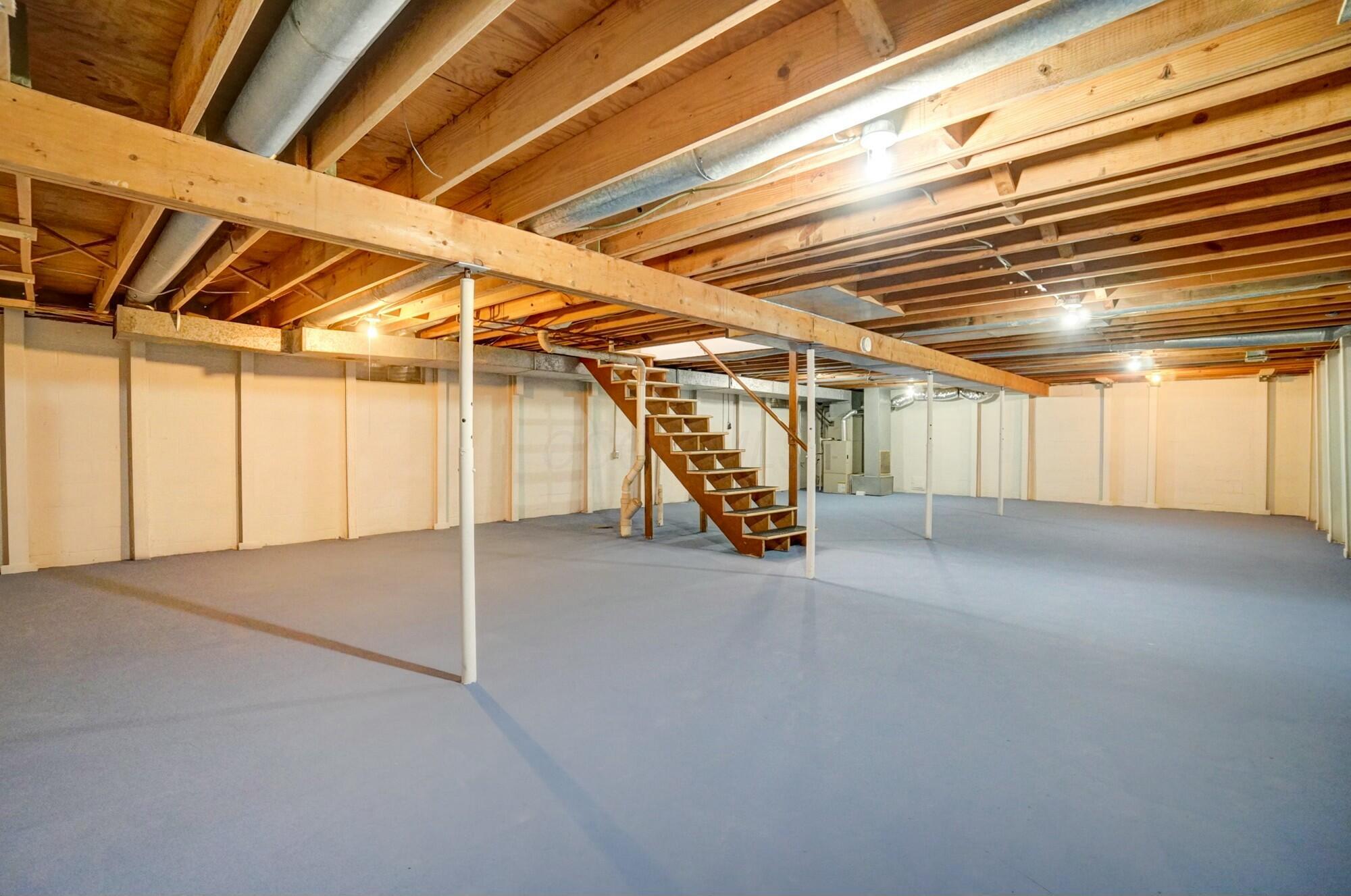 491 Cheshire Road Sunbury, OH 43074 - Photo 29 of 37 Full basement