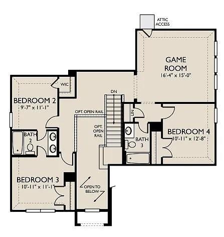 1701 Game Crk Court Forney, TX 75126 - Photo 28 of 28