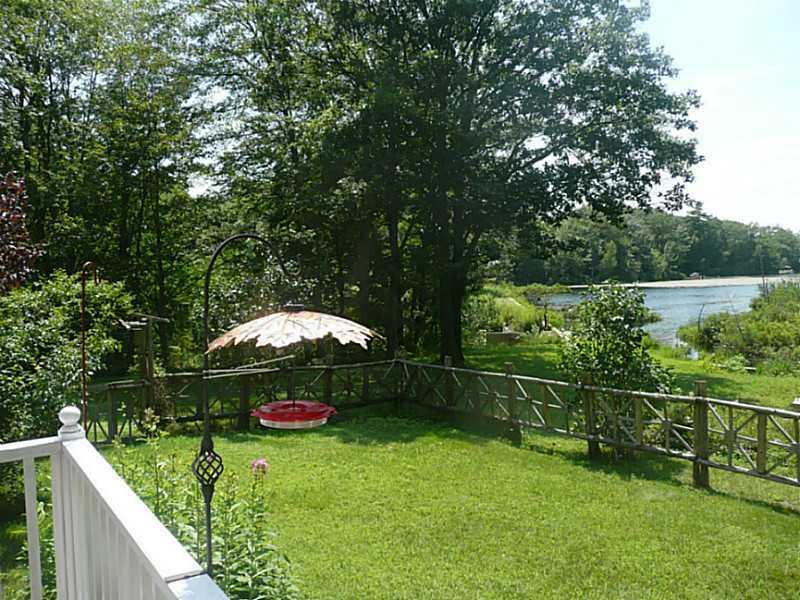 27 Chappell Shores Road Lyman, ME 04002 - Photo 10 of 21 Yard/Garden.