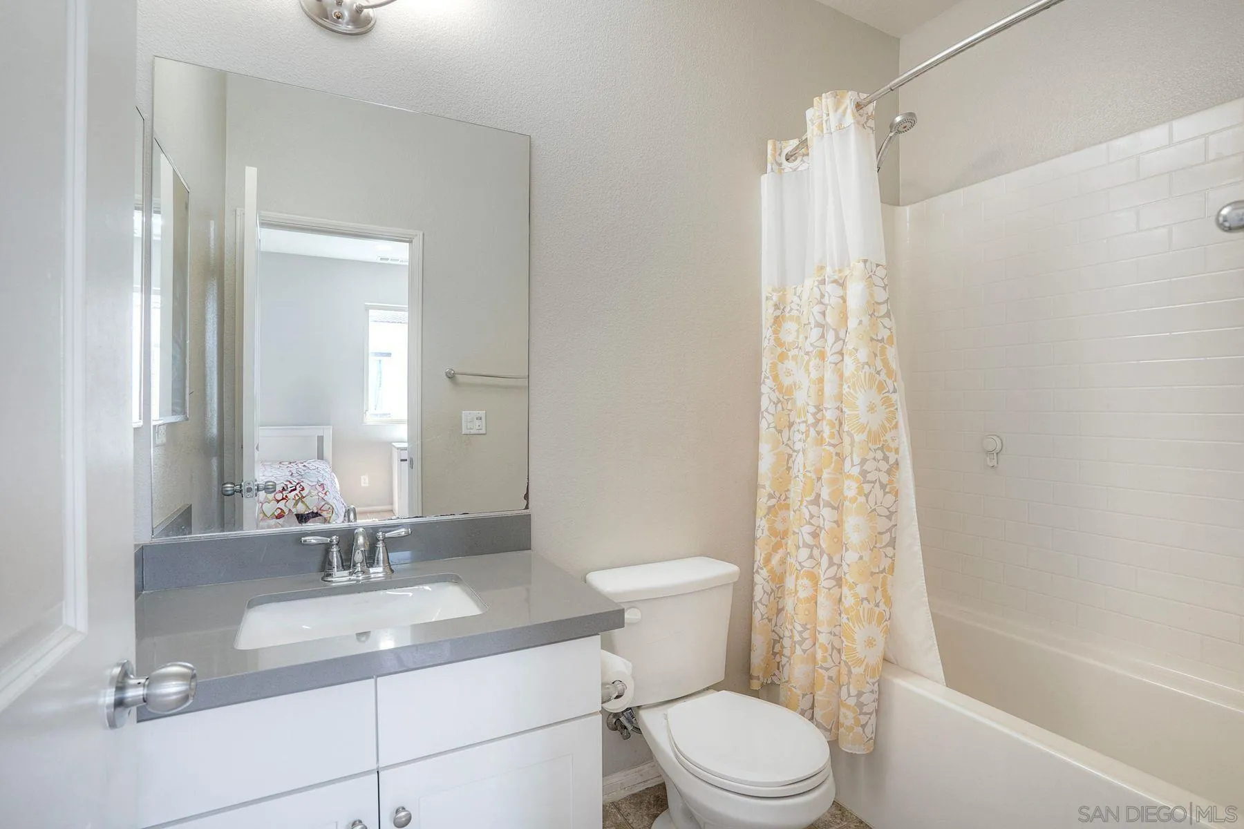 8850 Olive Lane, Unit 7 Santee, CA 92071 - Photo 19 of 27 a bathroom with a sink toilet and shower