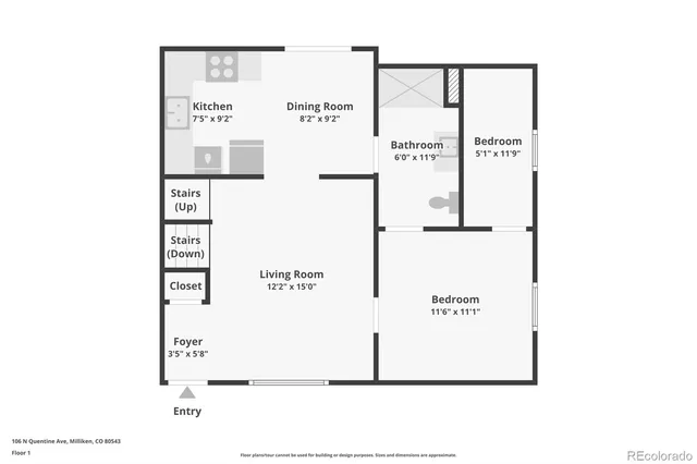 a picture of a park with a bench