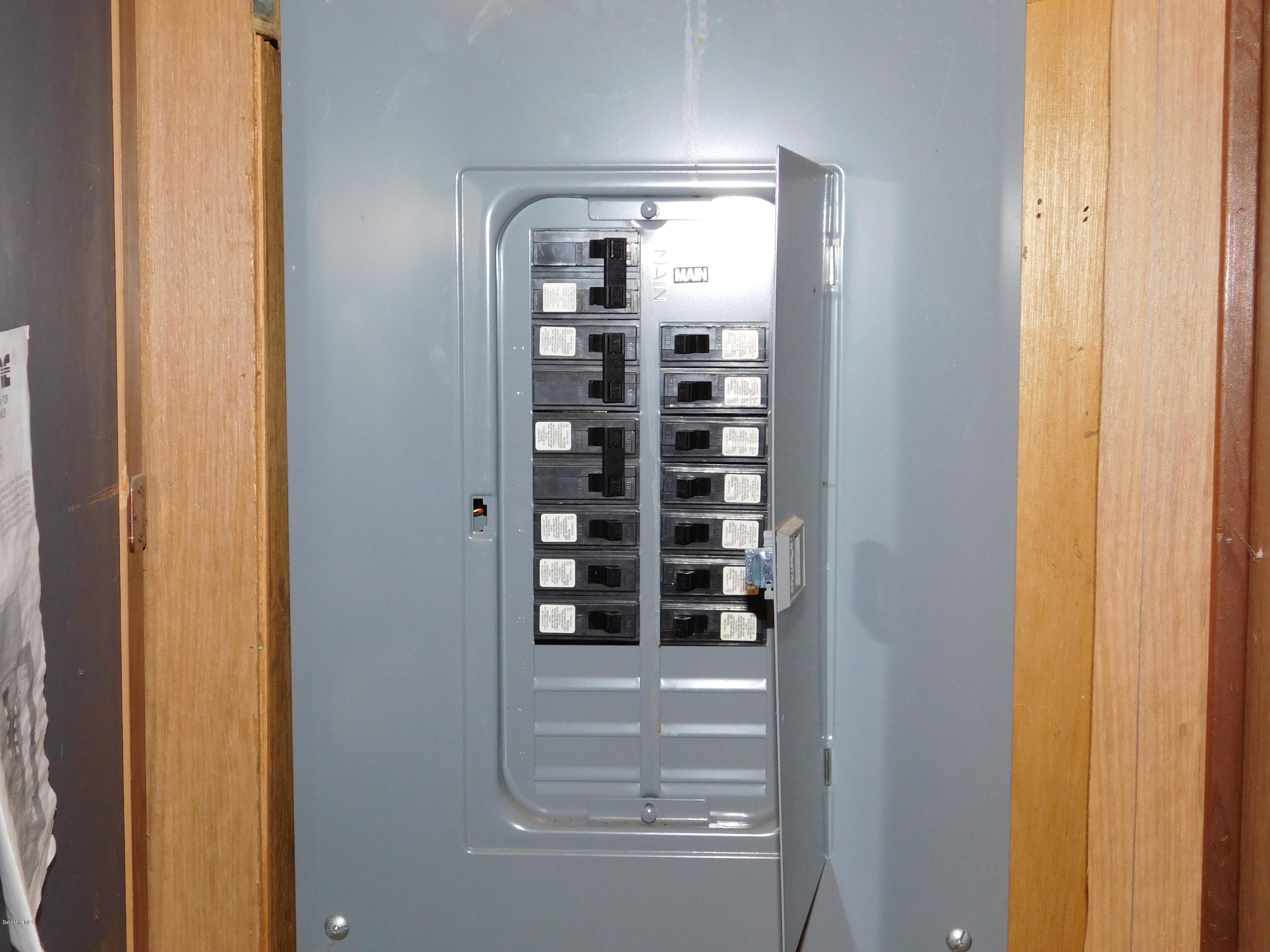 94 River Road Savoy, MA 01256 - Photo 36 of 36 a view of wooden door