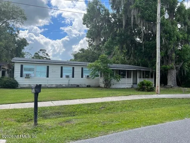 $1,100 | 610 Alton Road, Starke, FL 32091