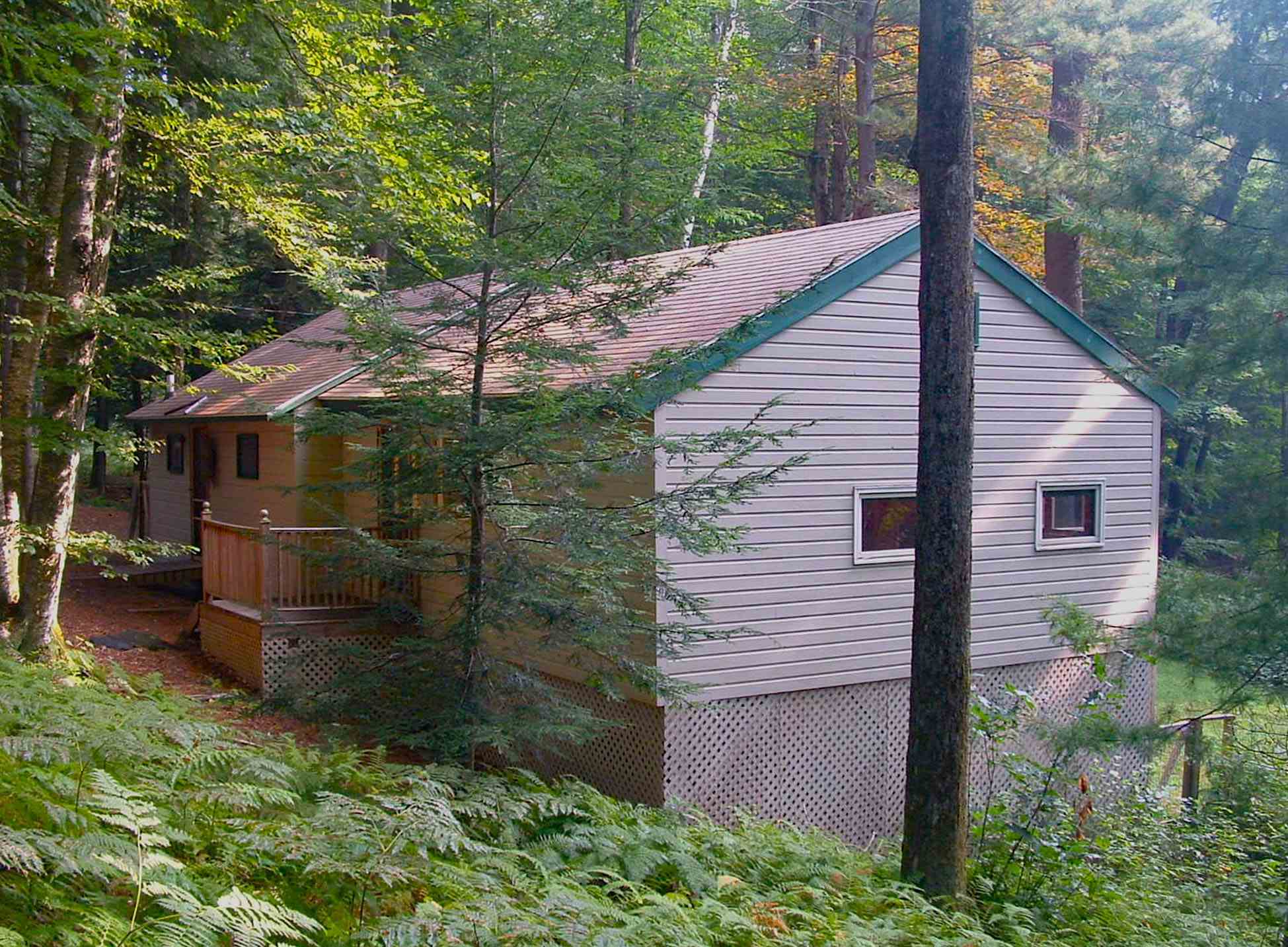 131 Lost Mile Road Newfane, VT 05345 - Photo 1 of 24
