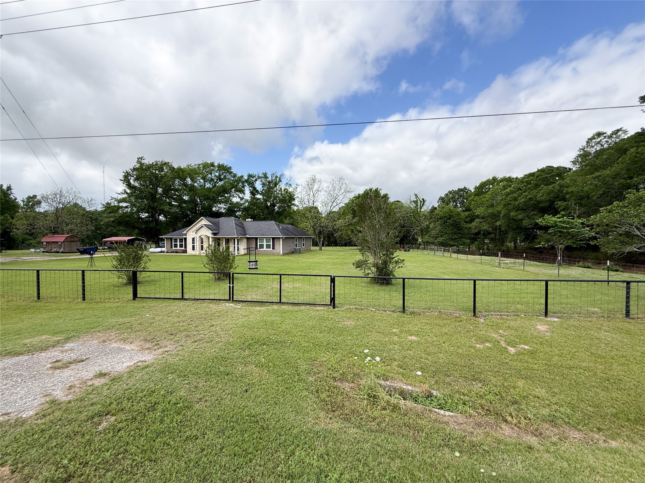 12220 Fm 356 Trinity, TX 75862 - Photo 7 of 50 a view of a park