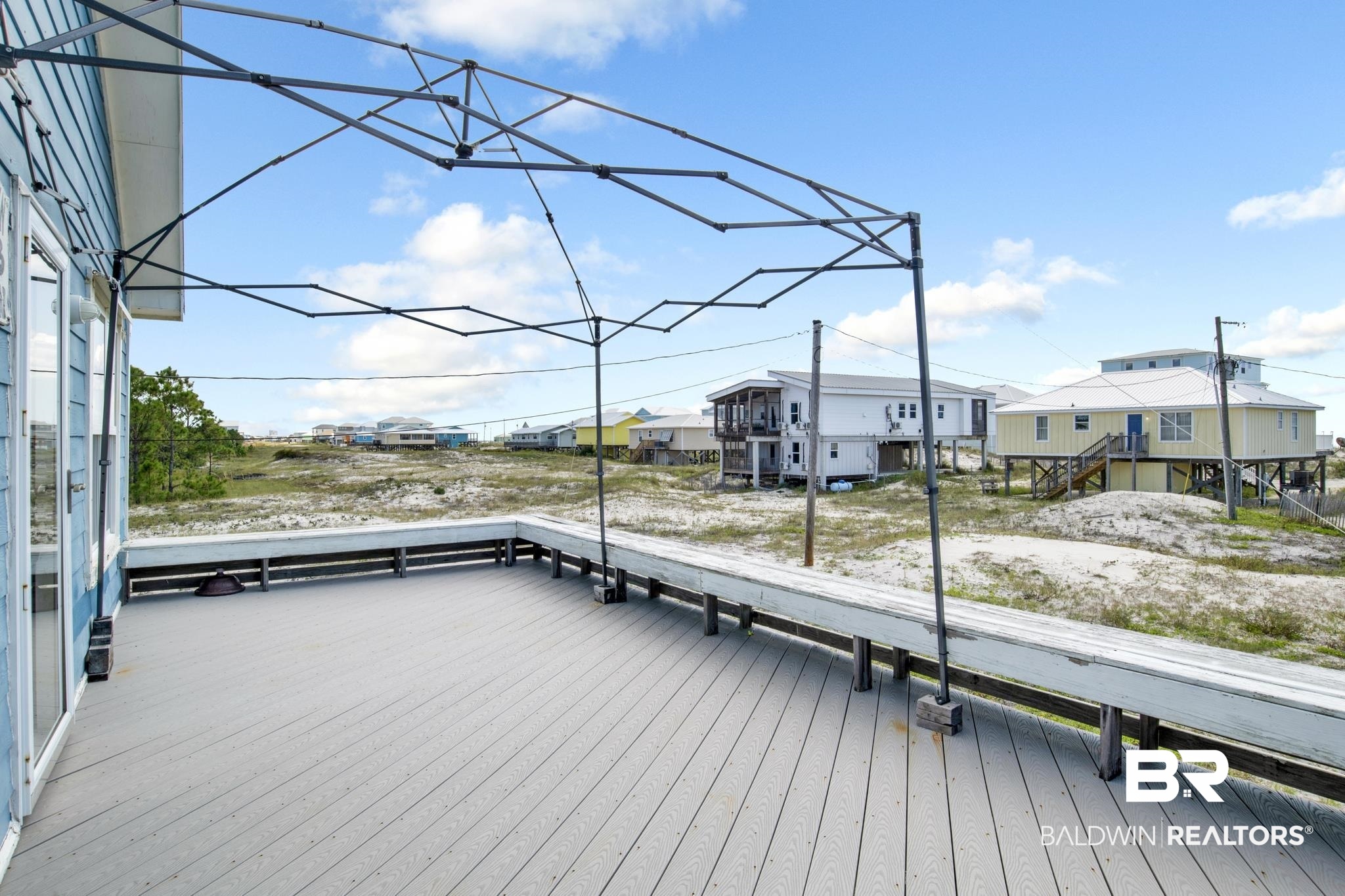 564 B Our Road Gulf Shores, AL 36542 - Photo 22 of 30 Deck