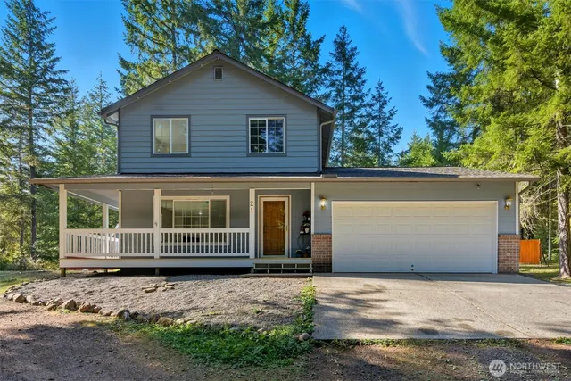$500,000 | 21 East Dream Lane, Belfair, WA 98528