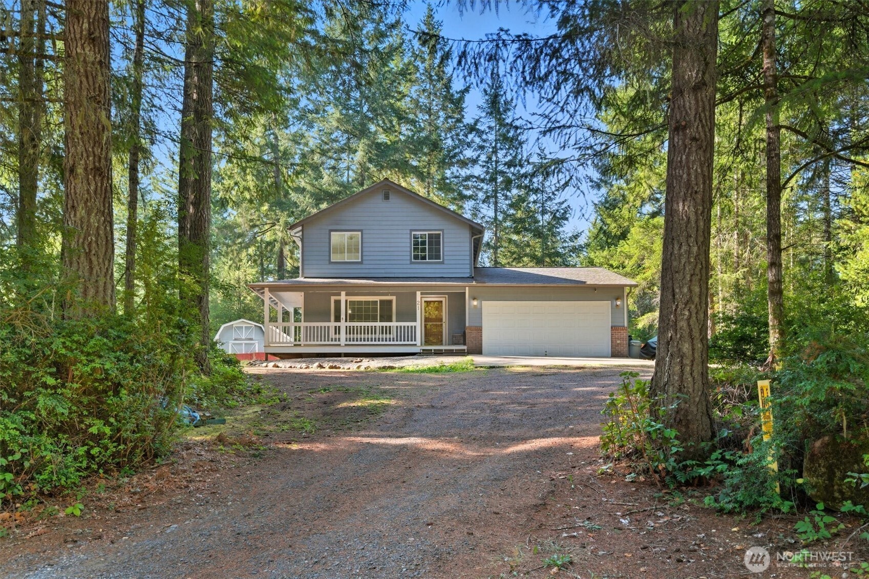 21 East Dream Lane Belfair, WA 98528 - Photo 5 of 32