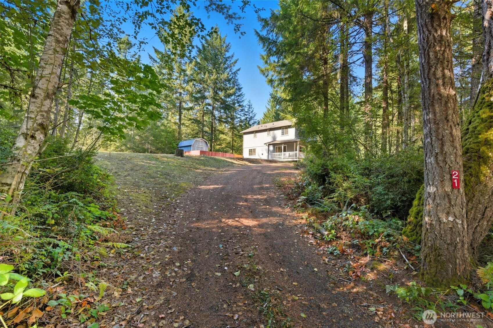 21 East Dream Lane Belfair, WA 98528 - Photo 6 of 32