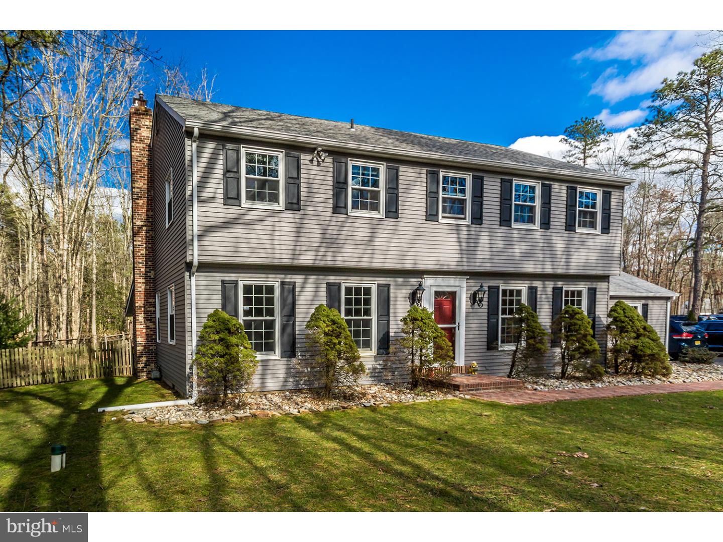 50 Hinchman Road Medford, NJ 08055 - Photo 1 of 25 Exterior Front
