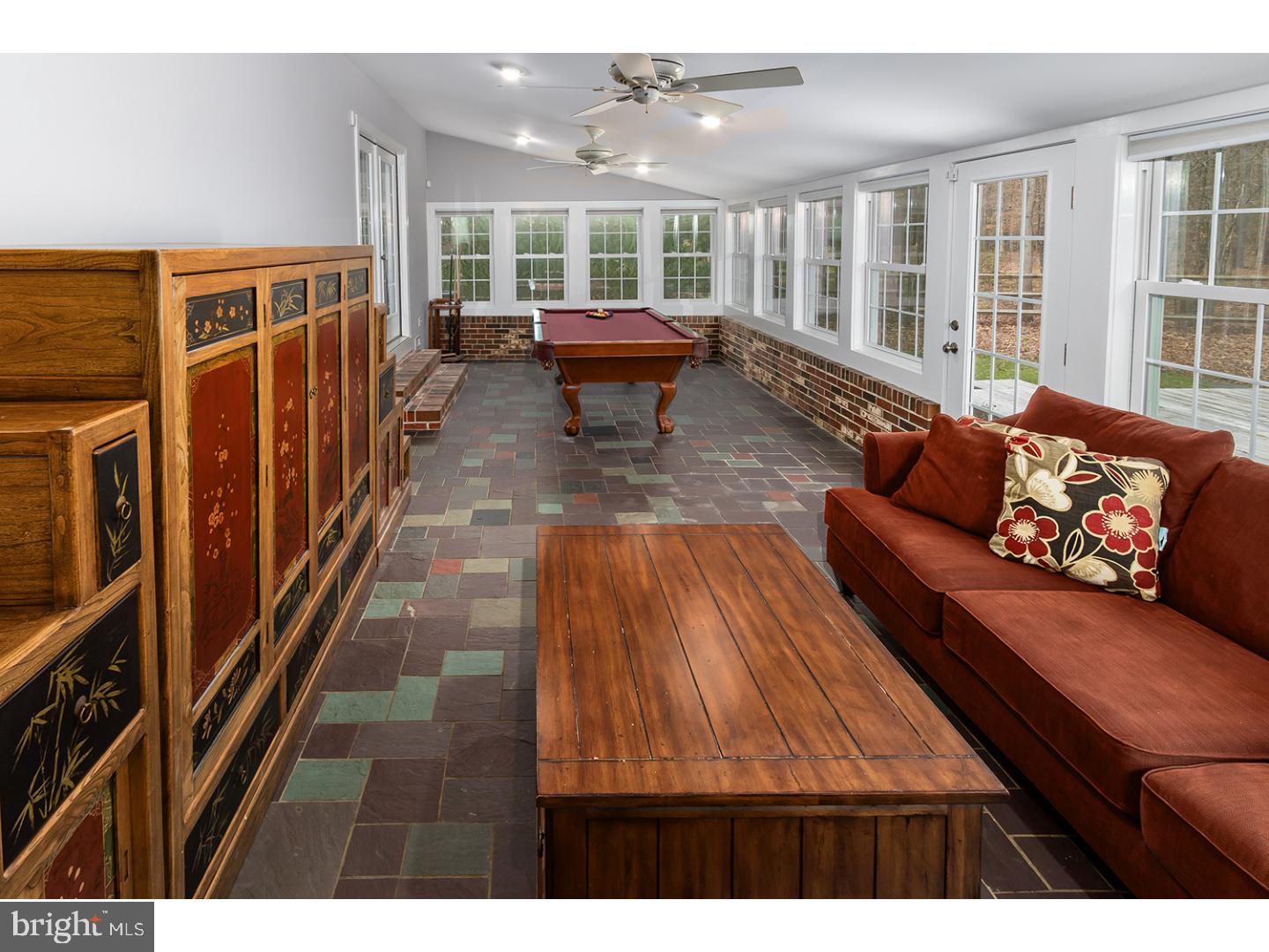 50 Hinchman Road Medford, NJ 08055 - Photo 12 of 25 Sun Room