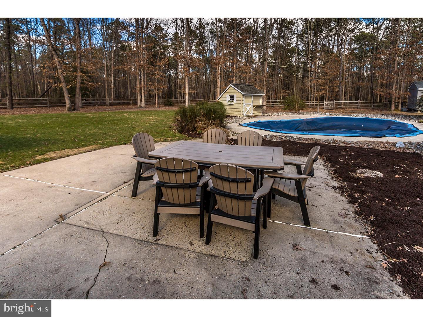 50 Hinchman Road Medford, NJ 08055 - Photo 23 of 25 Pool