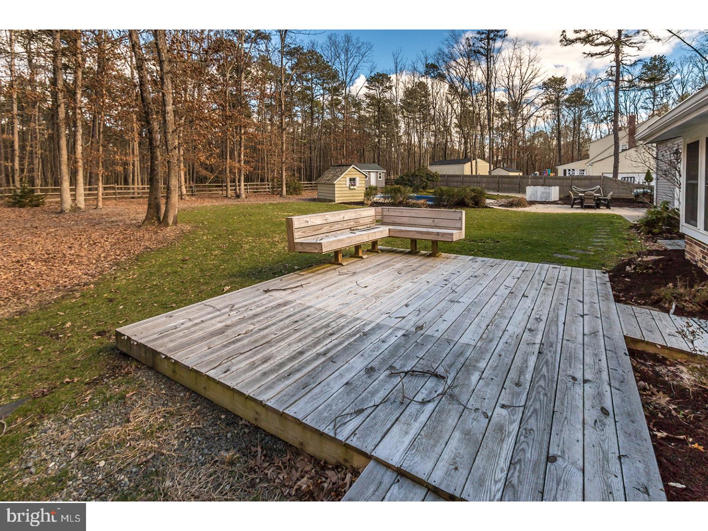 50 Hinchman Road Medford, NJ 08055 - Photo 24 of 25 Patio