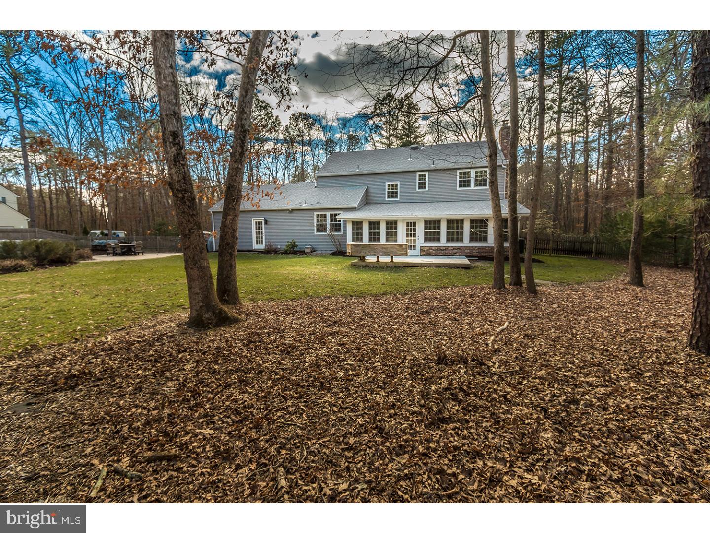 50 Hinchman Road Medford, NJ 08055 - Photo 25 of 25 Back Yard