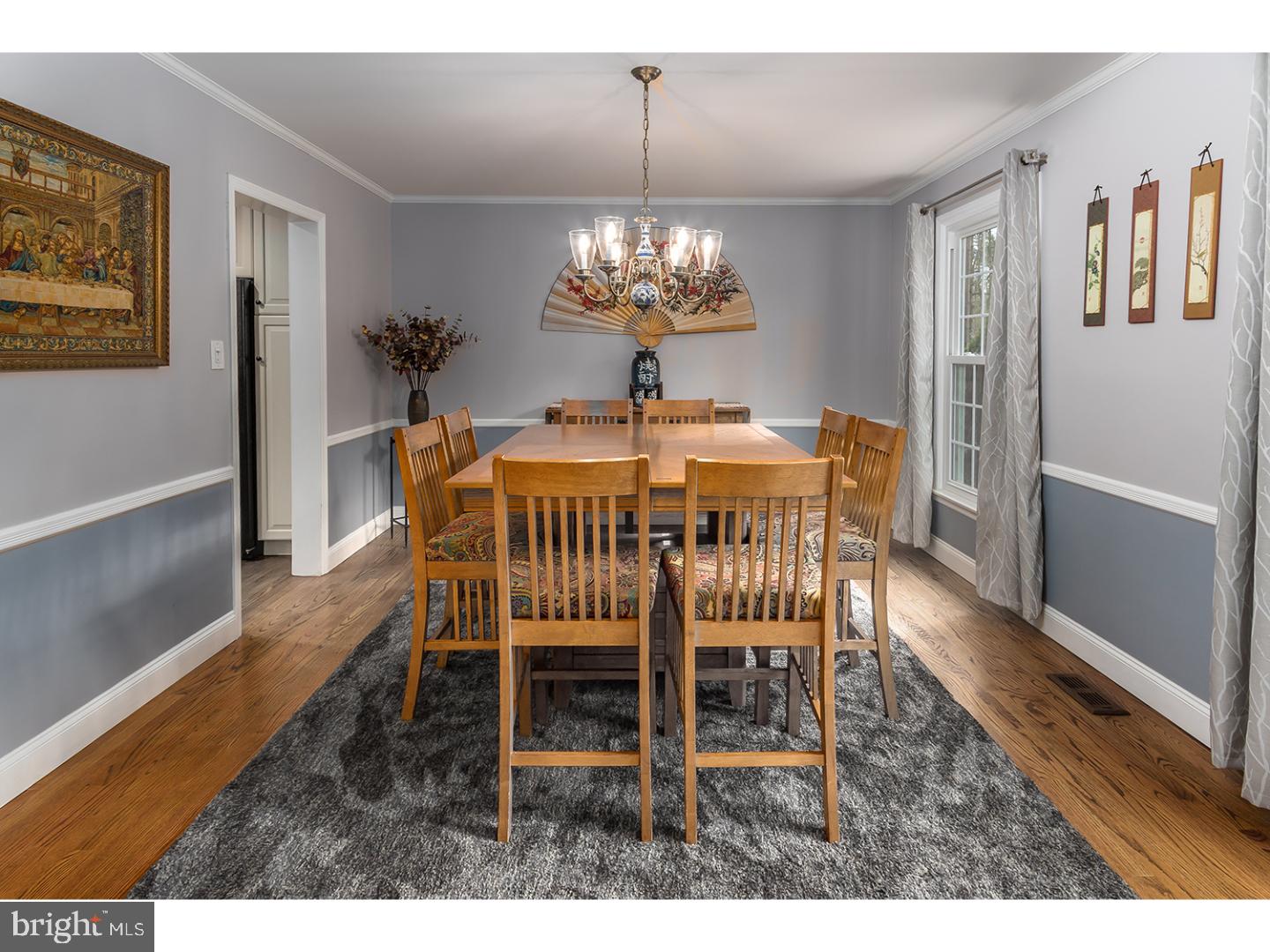 50 Hinchman Road Medford, NJ 08055 - Photo 6 of 25 Dining Room