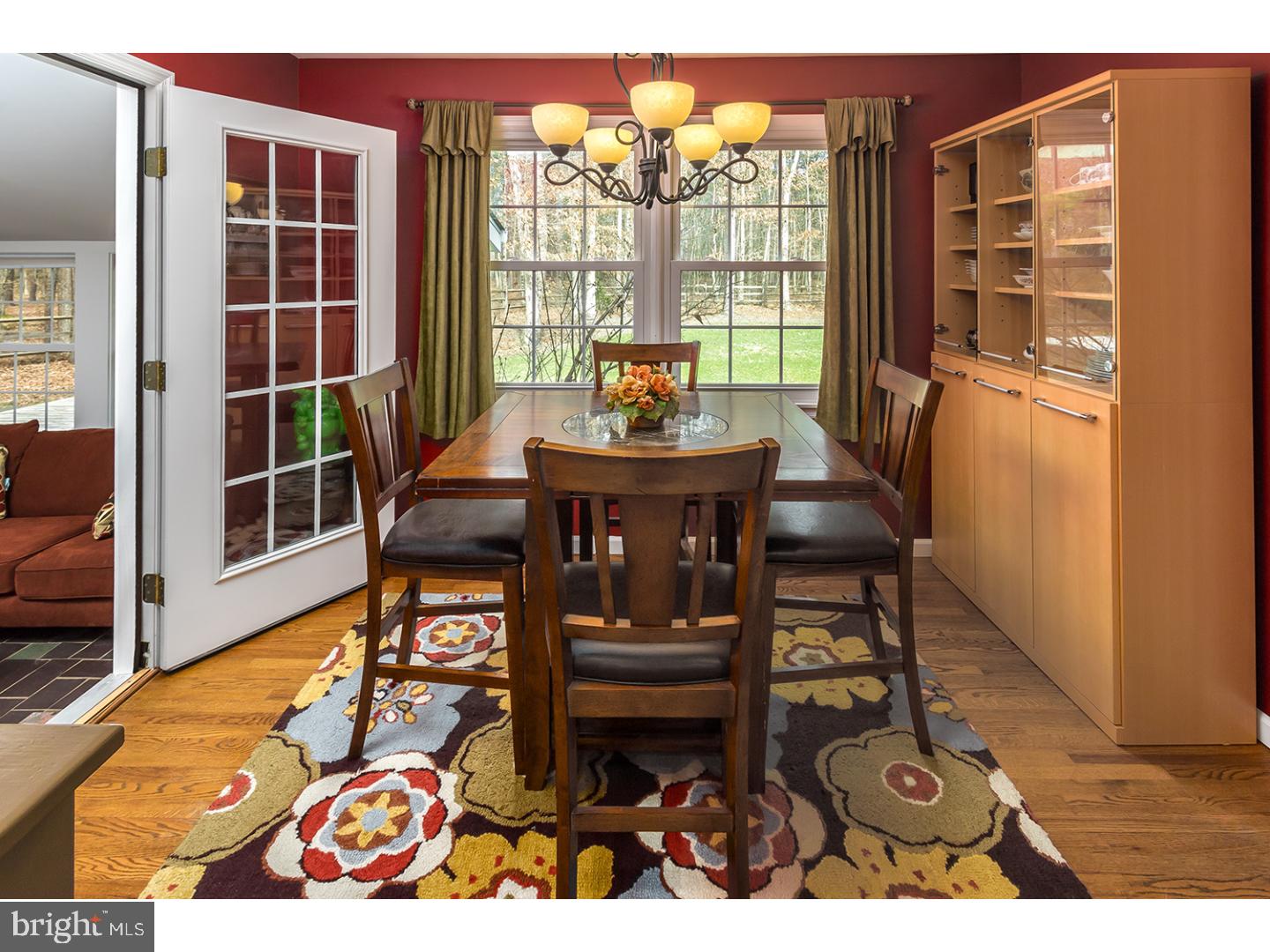 50 Hinchman Road Medford, NJ 08055 - Photo 10 of 25 Breakfast Room
