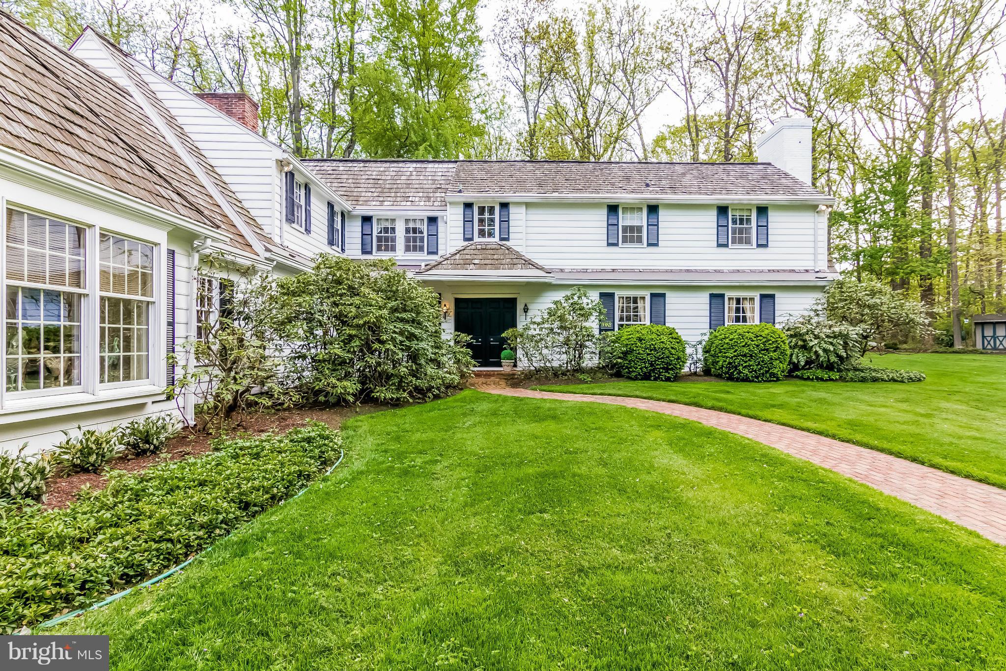 3416 Halcyon Road Stevenson, MD 21153 - Photo 2 of 29 Exterior (Front)