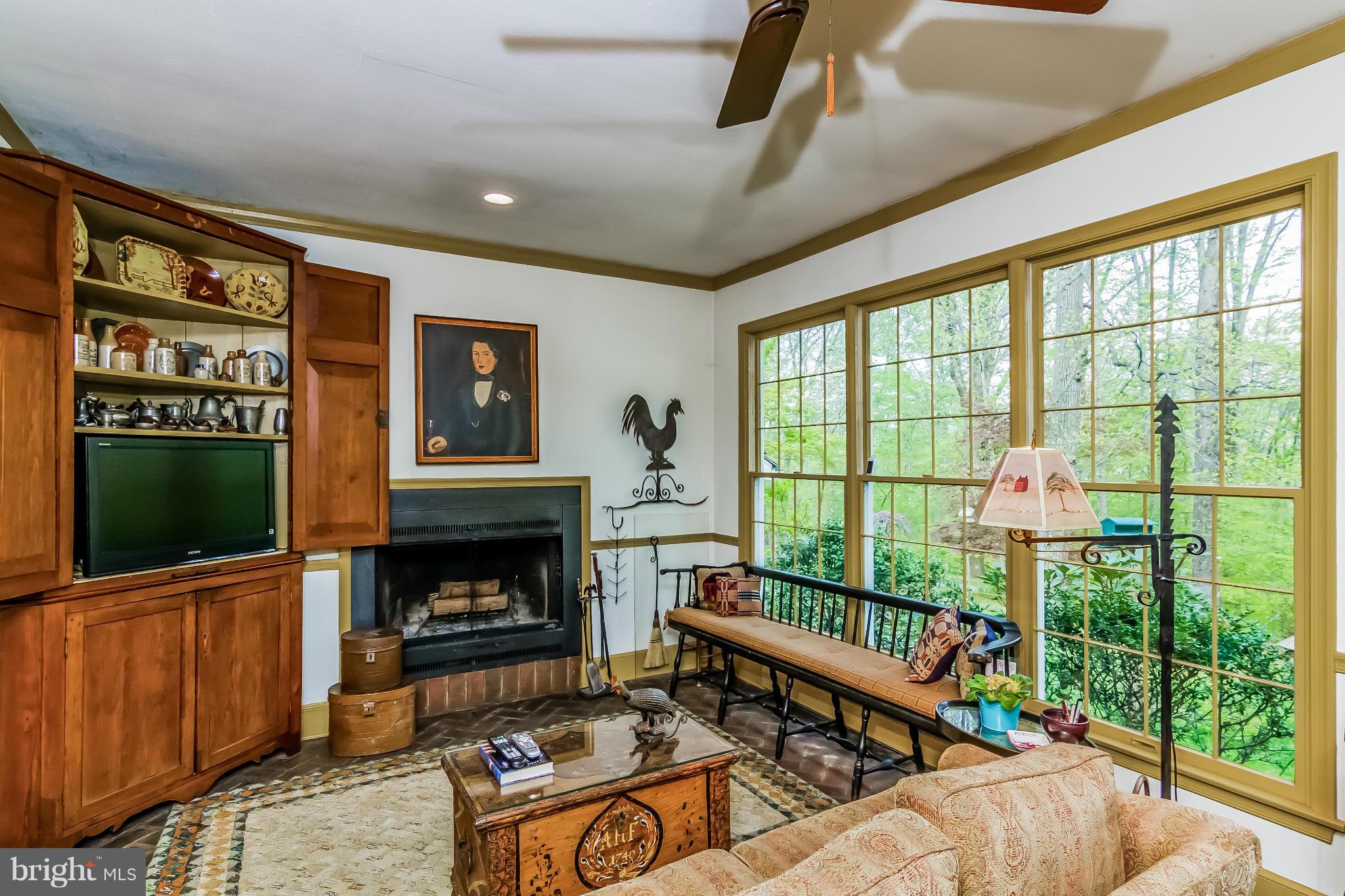 3416 Halcyon Road Stevenson, MD 21153 - Photo 12 of 29 Sunroom