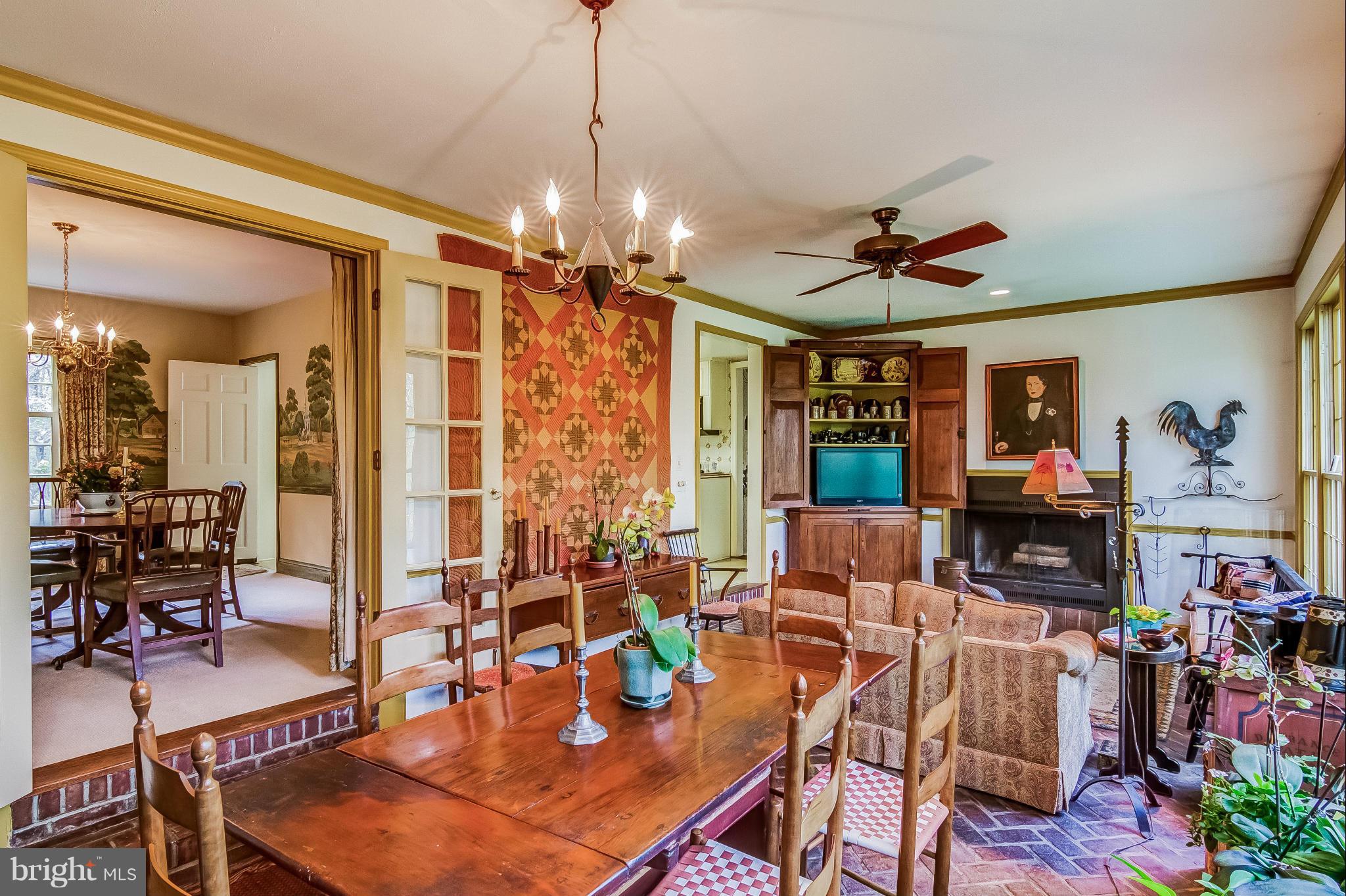3416 Halcyon Road Stevenson, MD 21153 - Photo 13 of 29 ISun Room 2