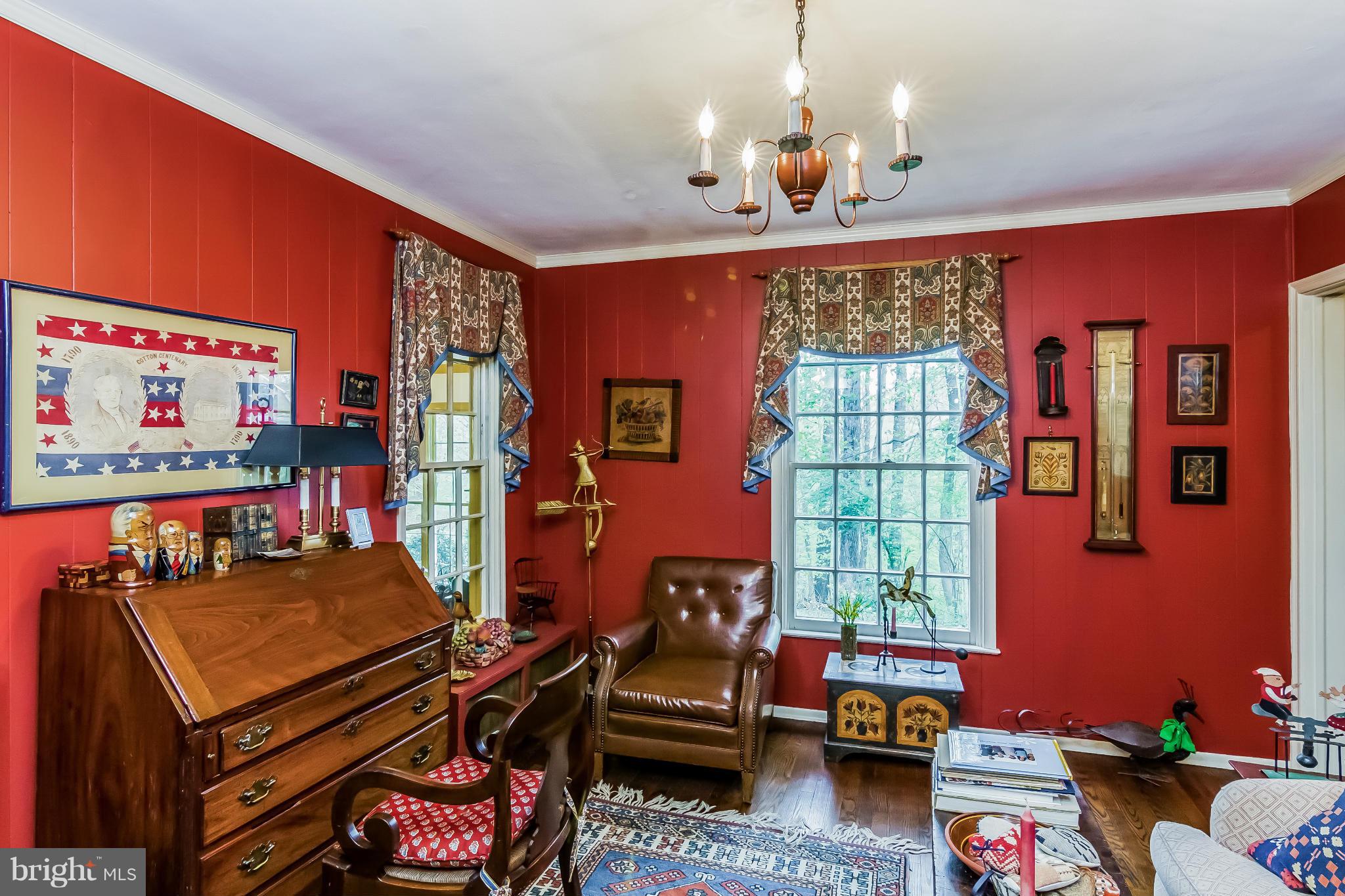 3416 Halcyon Road Stevenson, MD 21153 - Photo 15 of 29 Den/Library