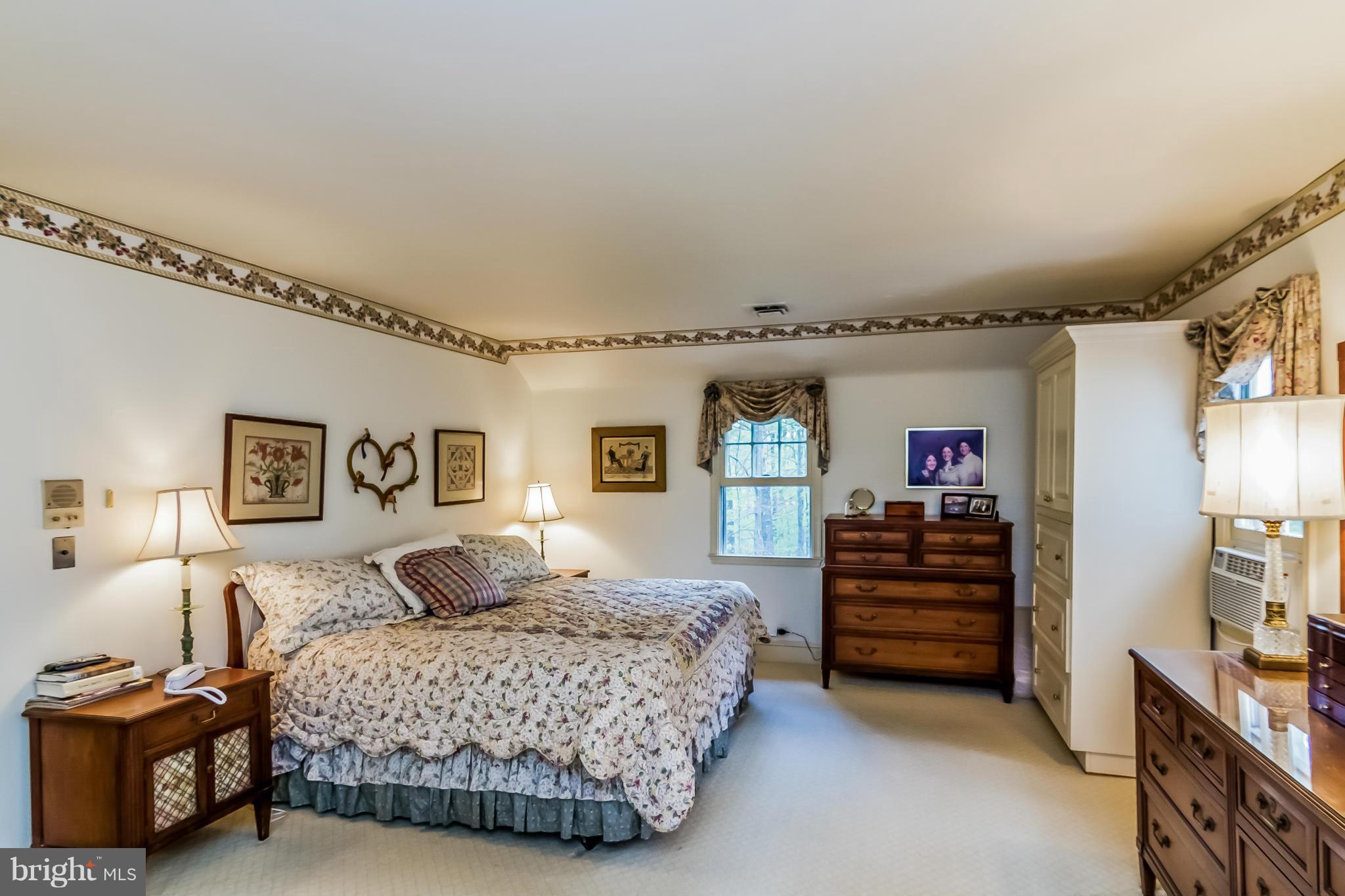 3416 Halcyon Road Stevenson, MD 21153 - Photo 20 of 29 Bedroom (Master)