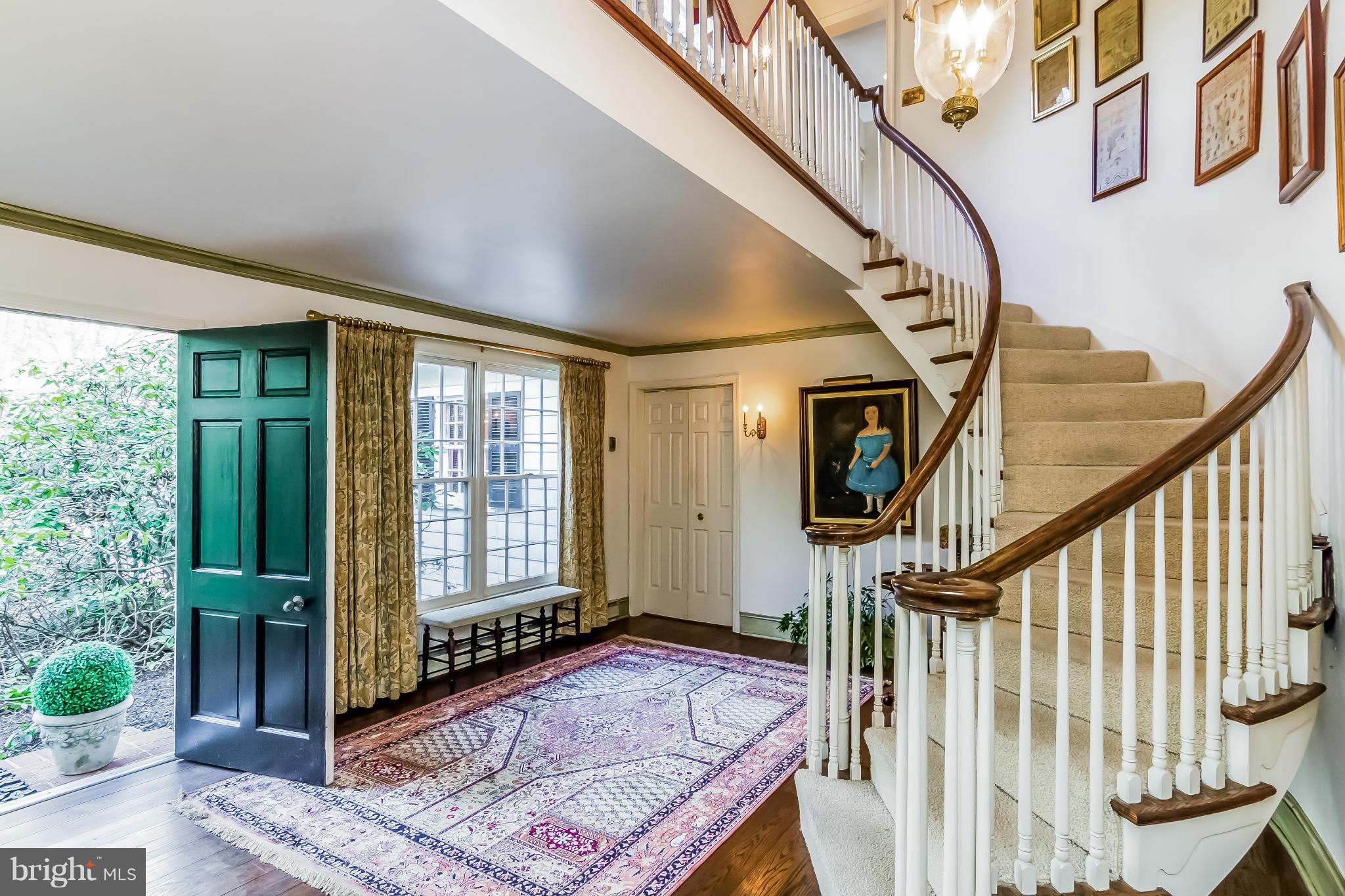3416 Halcyon Road Stevenson, MD 21153 - Photo 3 of 29 Foyer
