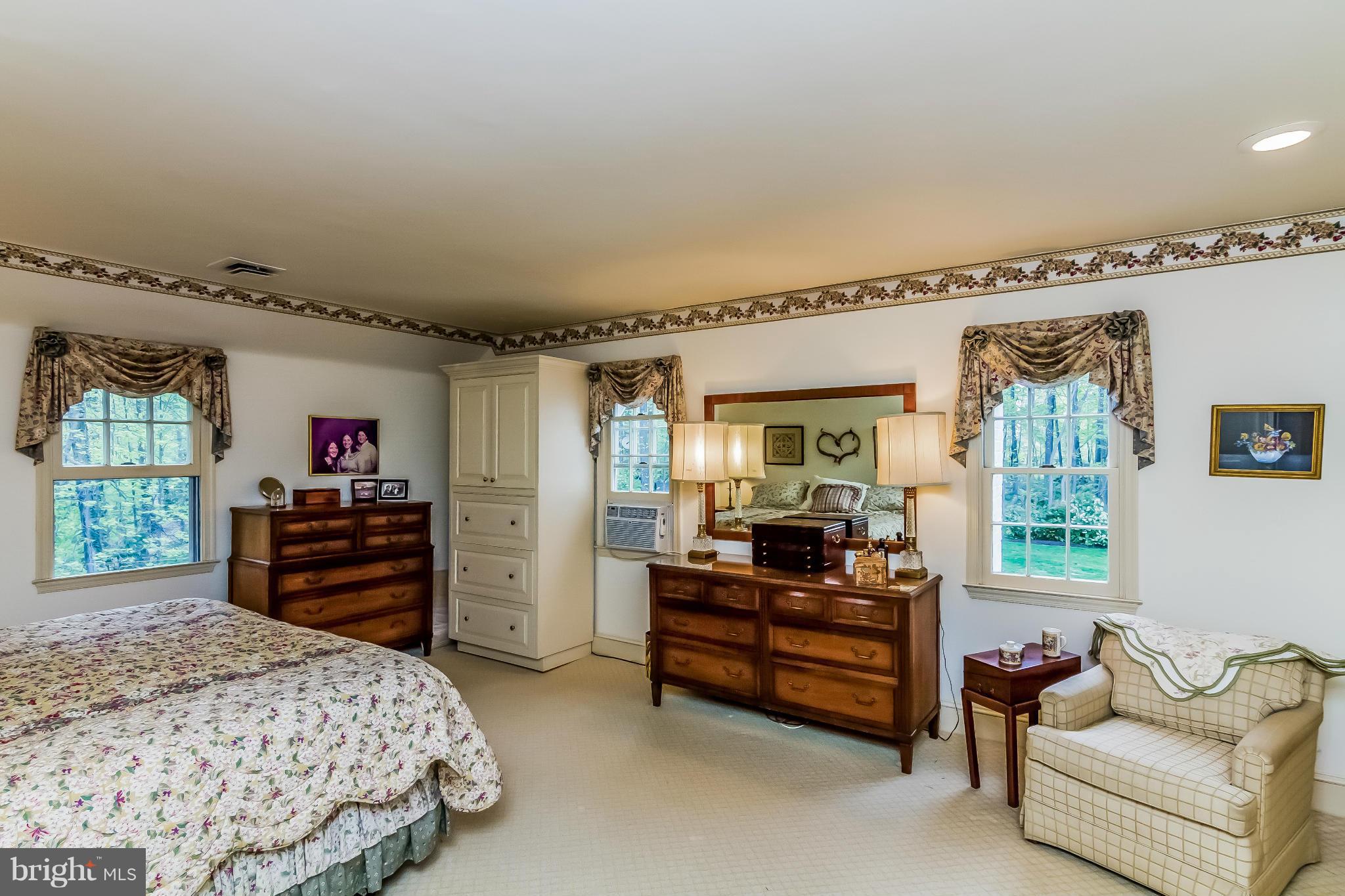 3416 Halcyon Road Stevenson, MD 21153 - Photo 21 of 29 Bedroom (Master)