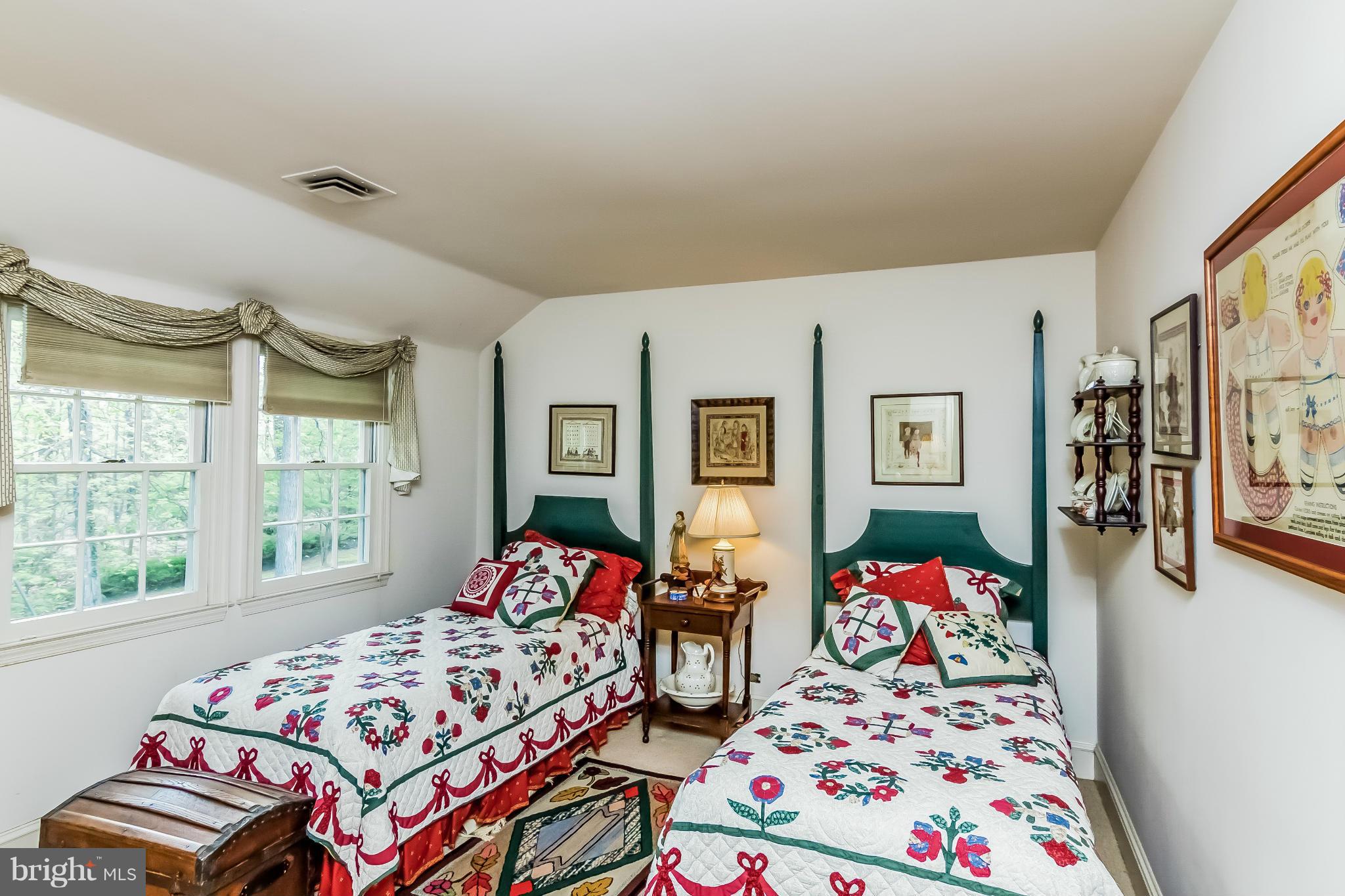 3416 Halcyon Road Stevenson, MD 21153 - Photo 22 of 29 Bedroom 2