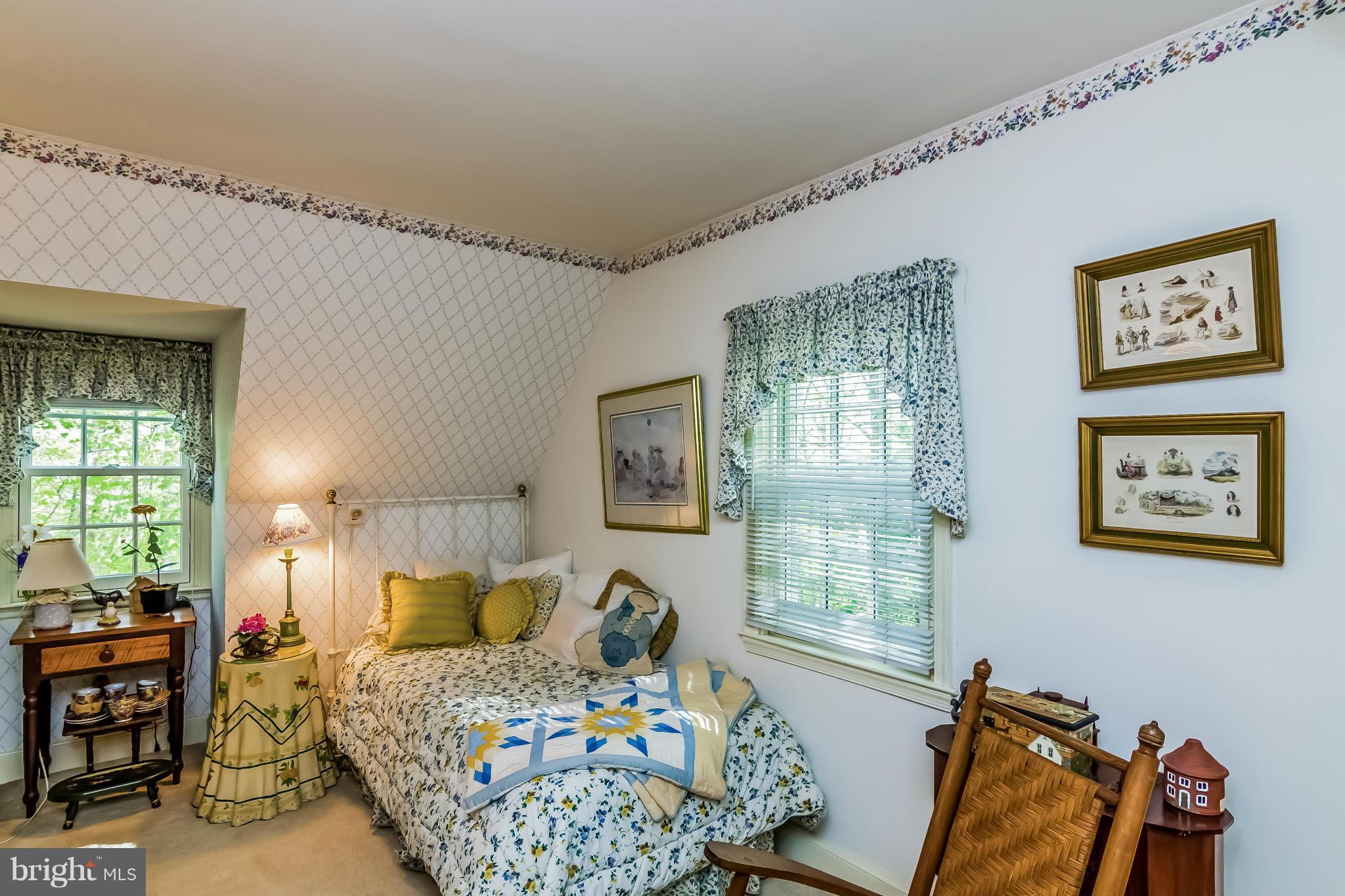 3416 Halcyon Road Stevenson, MD 21153 - Photo 23 of 29 Bedroom 3