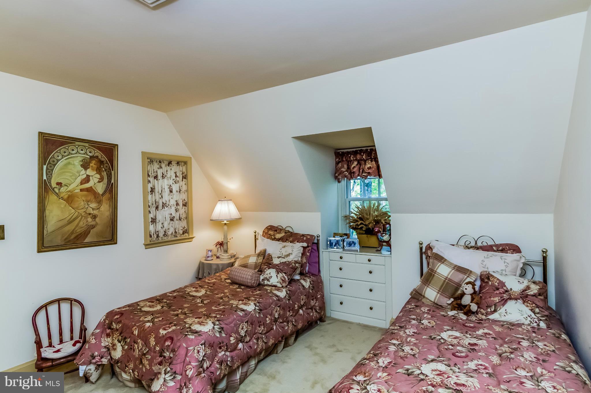 3416 Halcyon Road Stevenson, MD 21153 - Photo 24 of 29 Bedroom 4