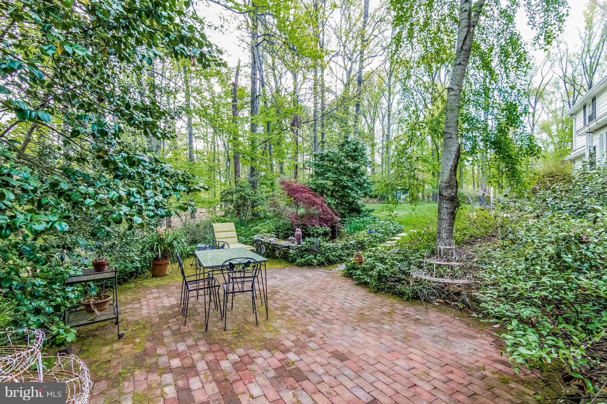 3416 Halcyon Road Stevenson, MD 21153 - Photo 25 of 29 Patio