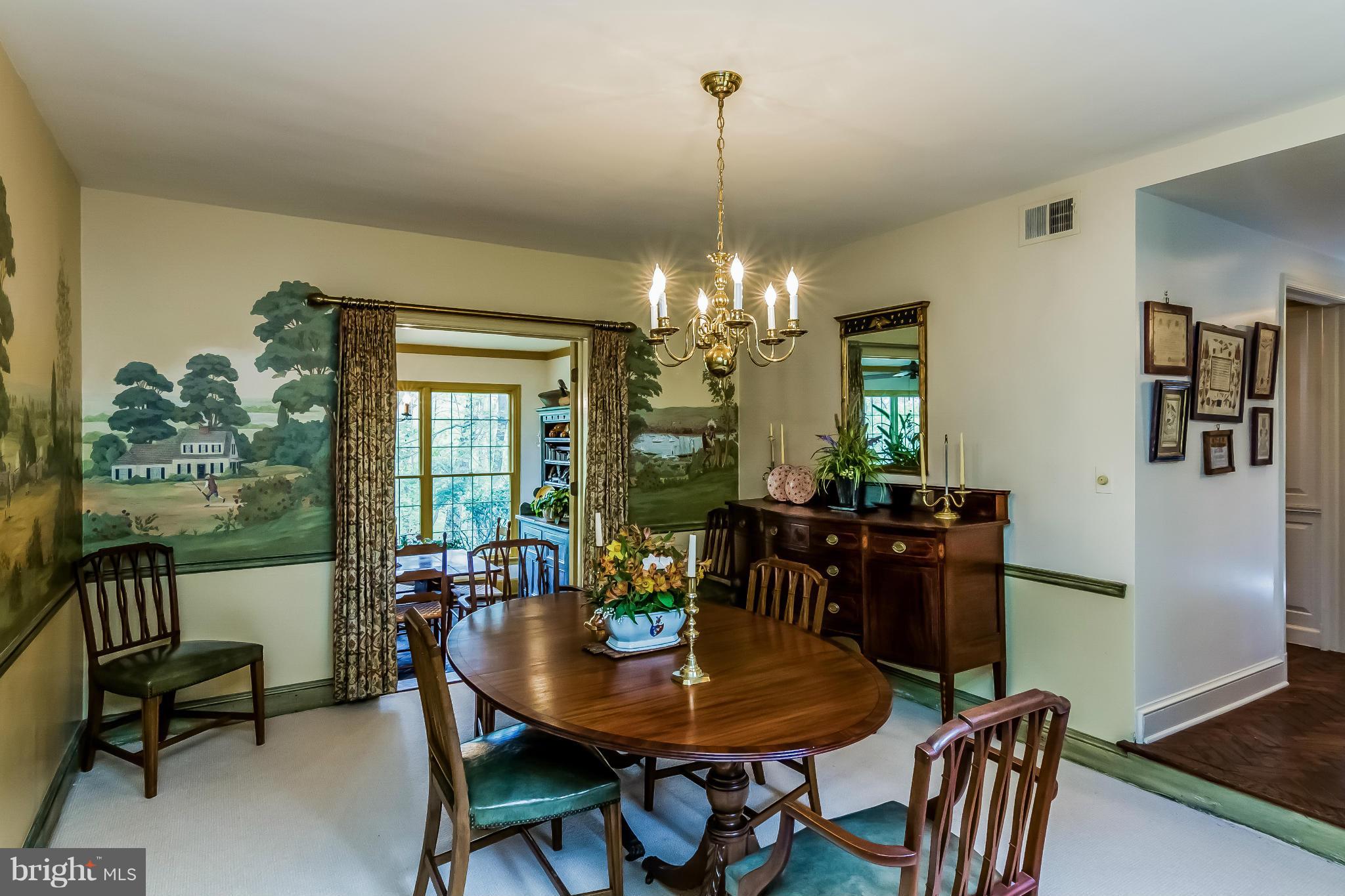 3416 Halcyon Road Stevenson, MD 21153 - Photo 7 of 29 Dining Room