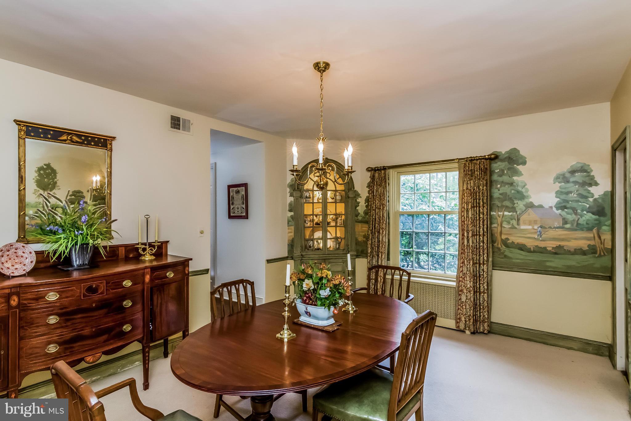 3416 Halcyon Road Stevenson, MD 21153 - Photo 8 of 29 Dining Room