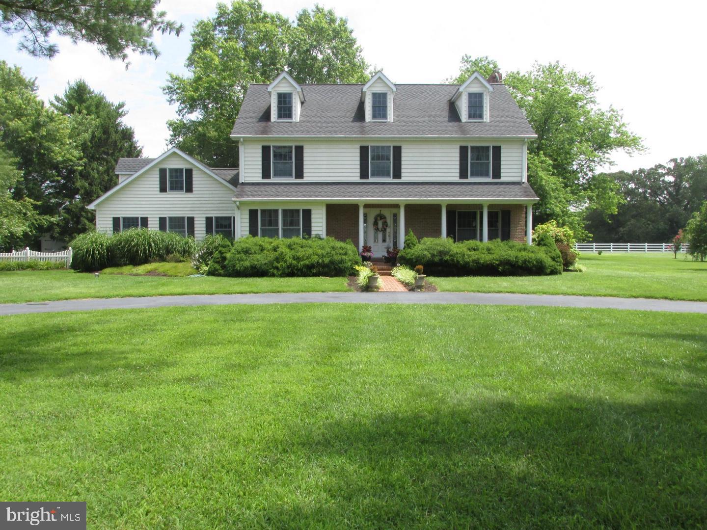 6363 Palmer Mill Road Hurlock, MD 21643 - Photo 1 of 52 Front