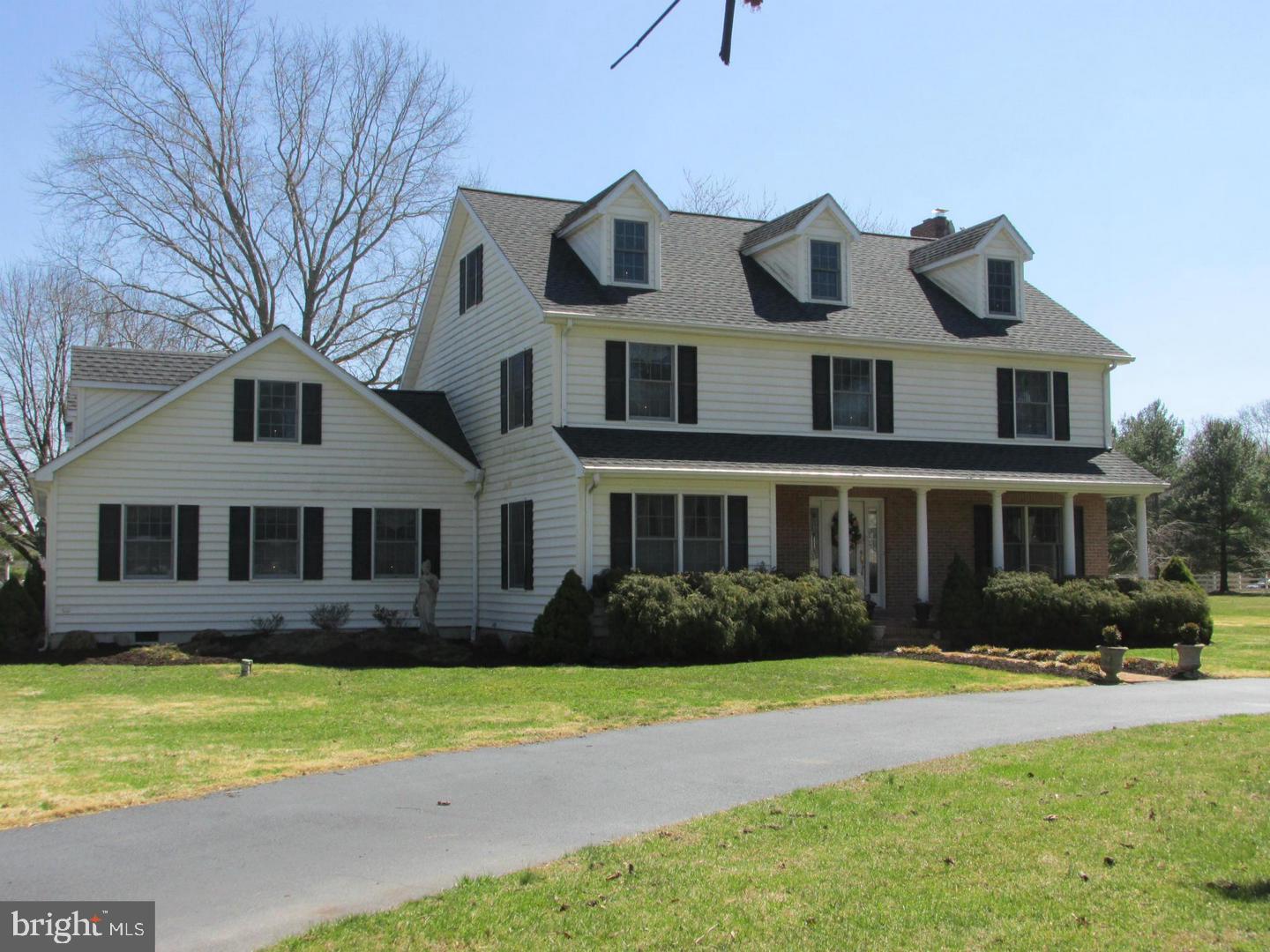 6363 Palmer Mill Road Hurlock, MD 21643 - Photo 2 of 52 Front