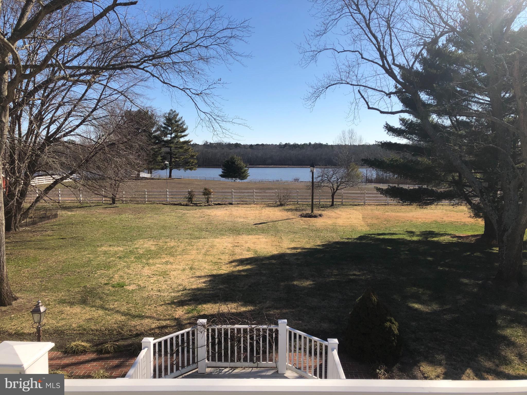 6363 Palmer Mill Road Hurlock, MD 21643 - Photo 14 of 52 Balcony View