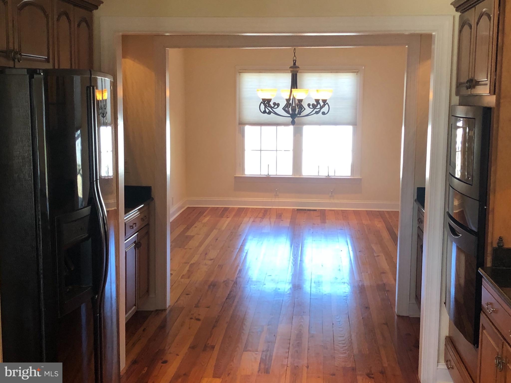 6363 Palmer Mill Road Hurlock, MD 21643 - Photo 21 of 52 Butlers Pantry/Dining Area