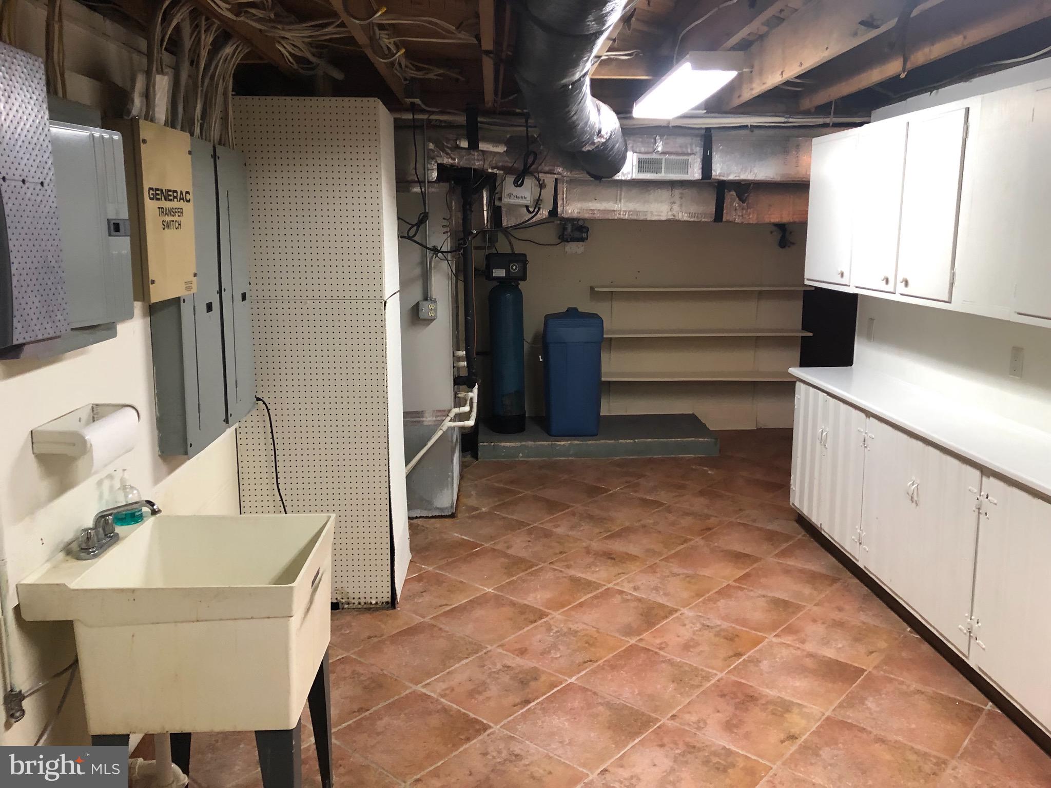 6363 Palmer Mill Road Hurlock, MD 21643 - Photo 33 of 52 Basement
