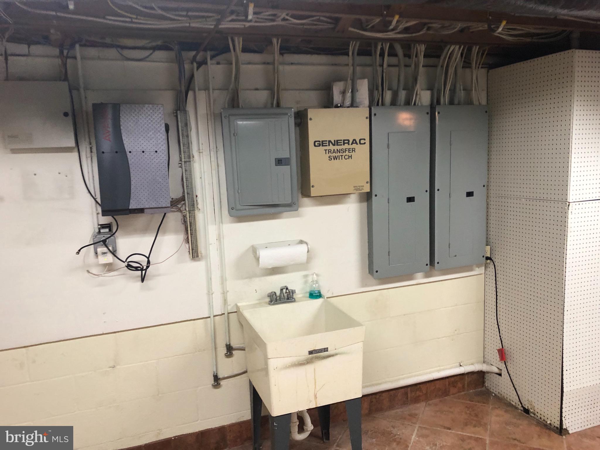 6363 Palmer Mill Road Hurlock, MD 21643 - Photo 34 of 52 Mechanical/Utility Room