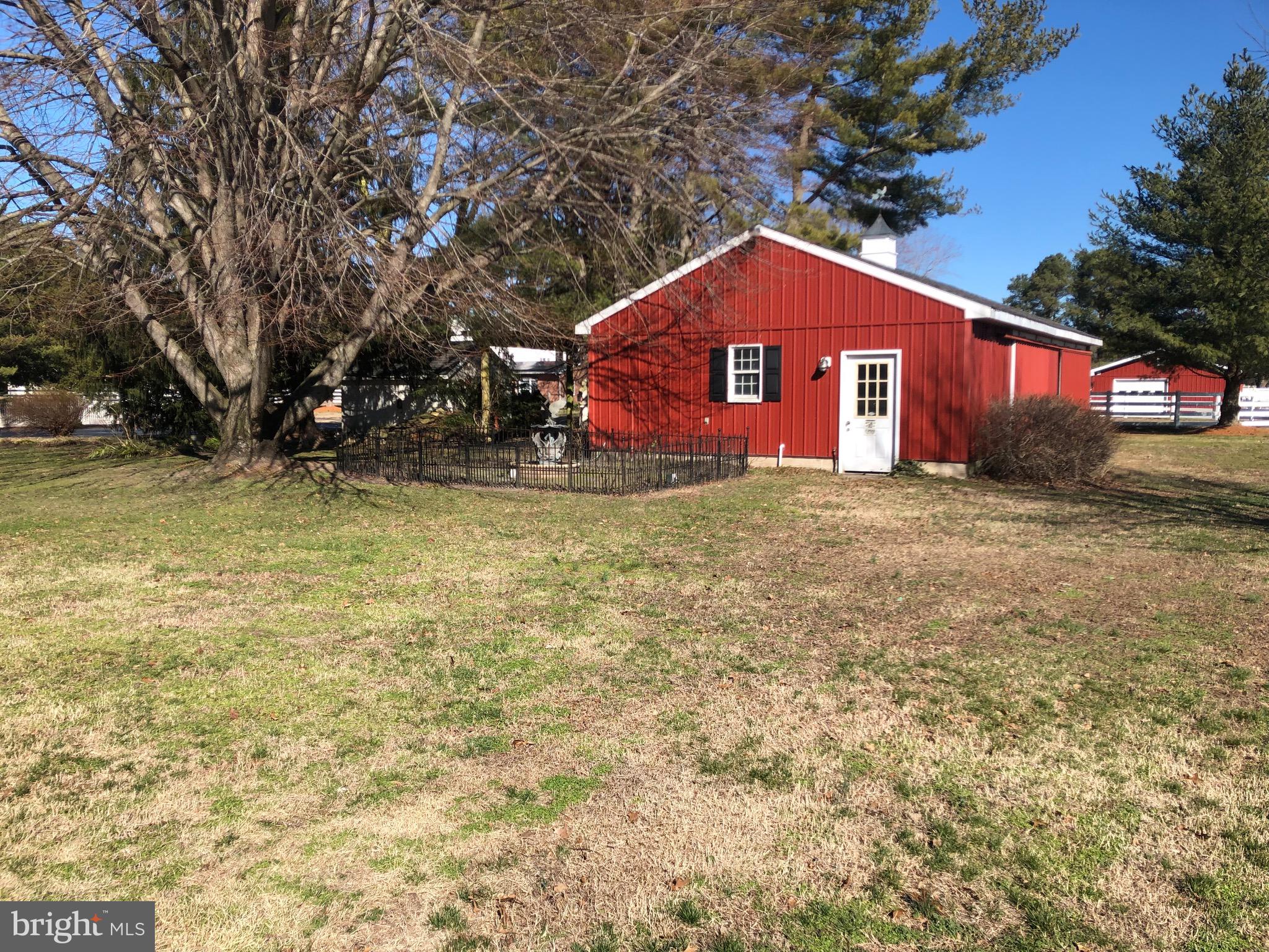 6363 Palmer Mill Road Hurlock, MD 21643 - Photo 45 of 52 Barn