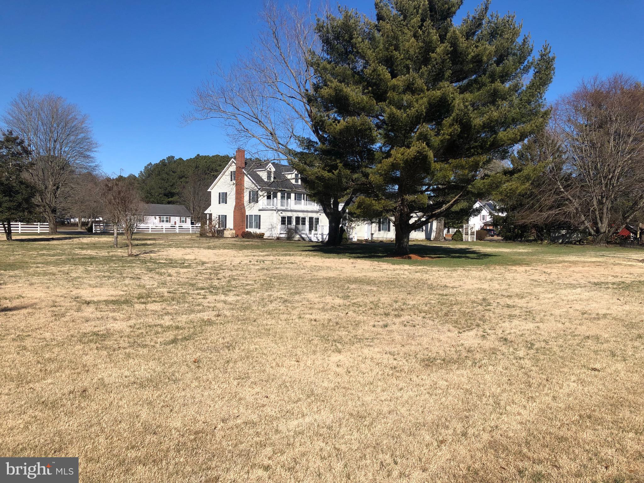 6363 Palmer Mill Road Hurlock, MD 21643 - Photo 47 of 52 Side Yard
