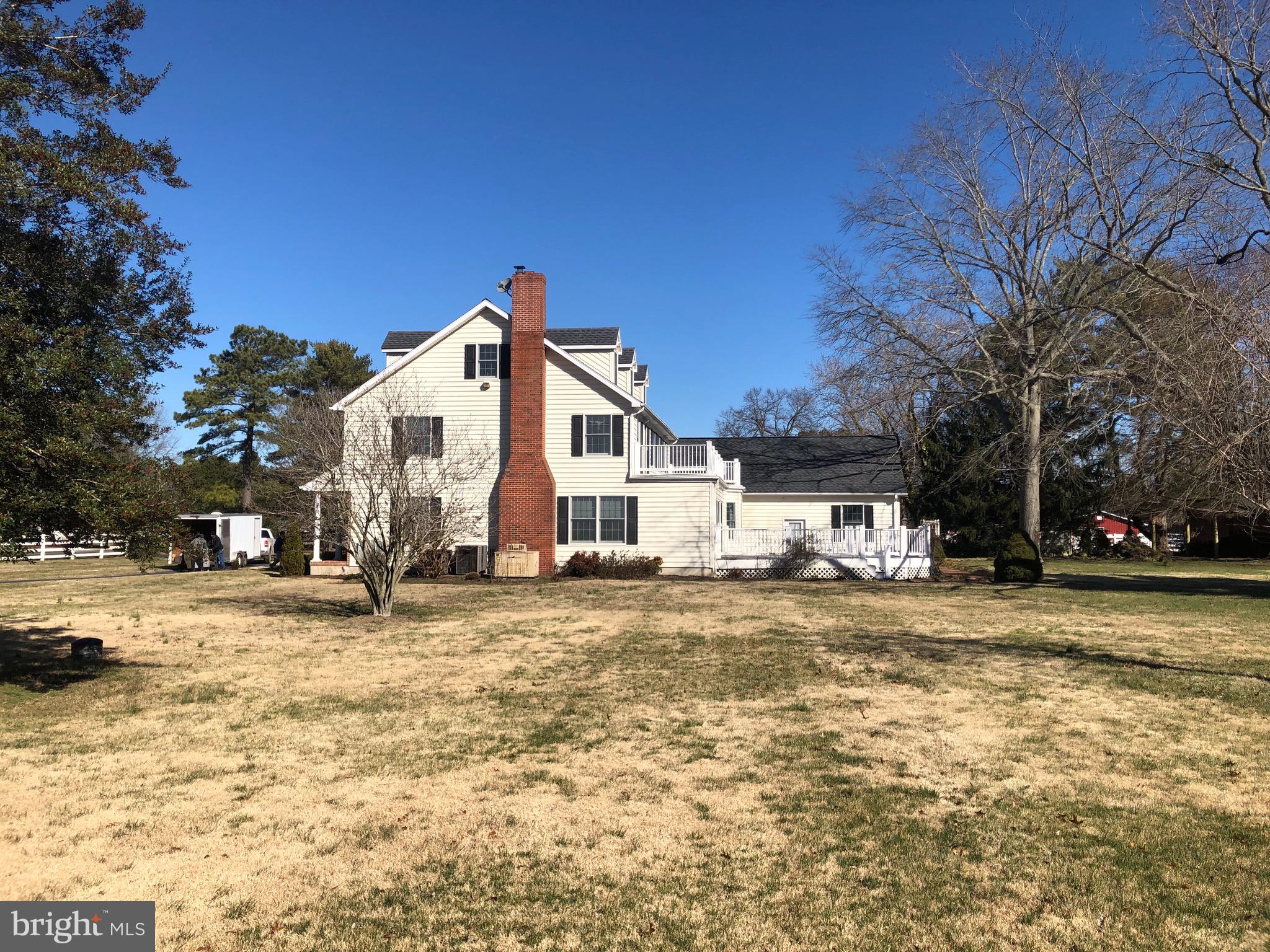 6363 Palmer Mill Road Hurlock, MD 21643 - Photo 48 of 52 Side Yard